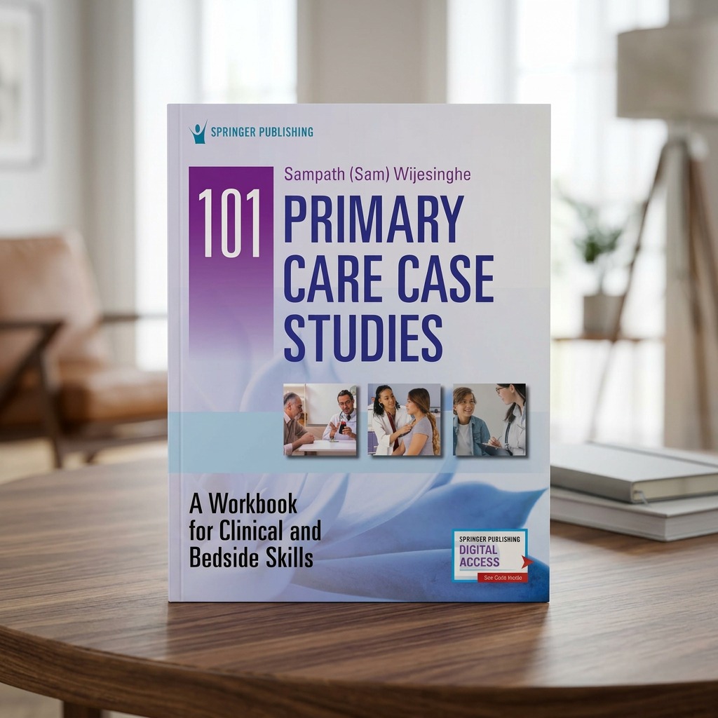 101 Primary Care Case Studies: A Workbook (Paperback)