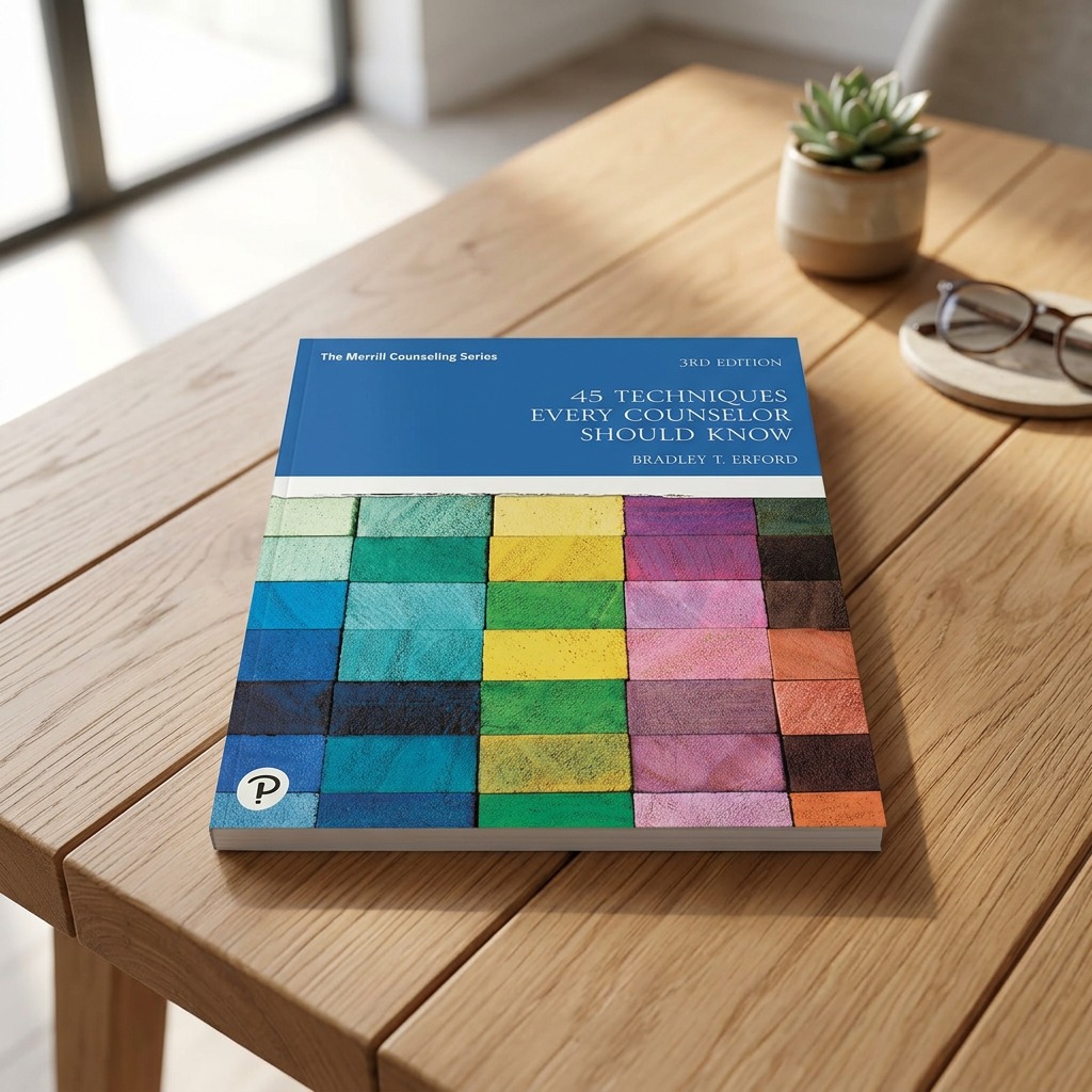45 Techniques Every Counselor Should Know, 3rd Edition (Paperback)