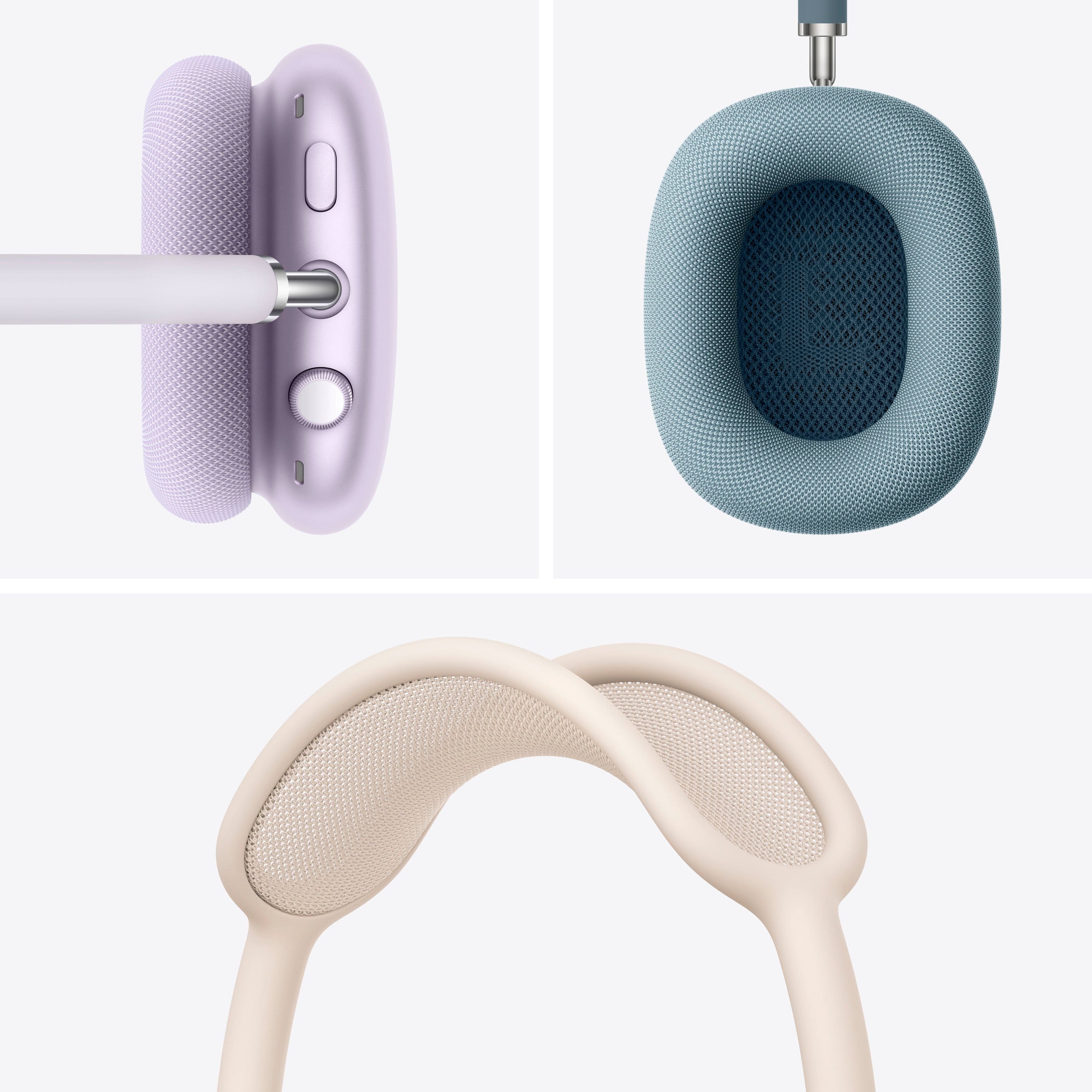 Apple - AirPods Max (USB-C) - Midnight