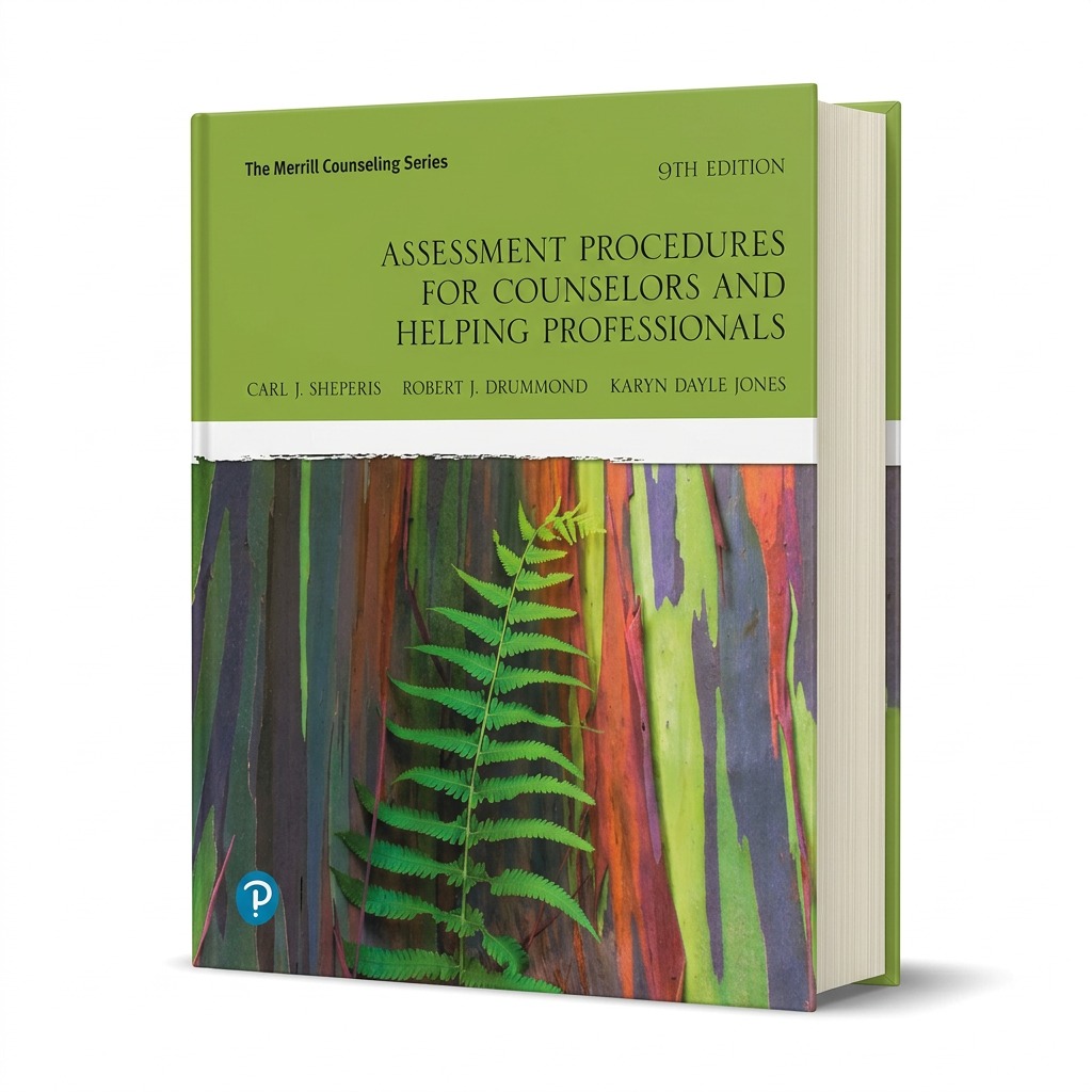 Assessment Procedures for Counselors and Helping Professionals, 9th Edition (Paperback)