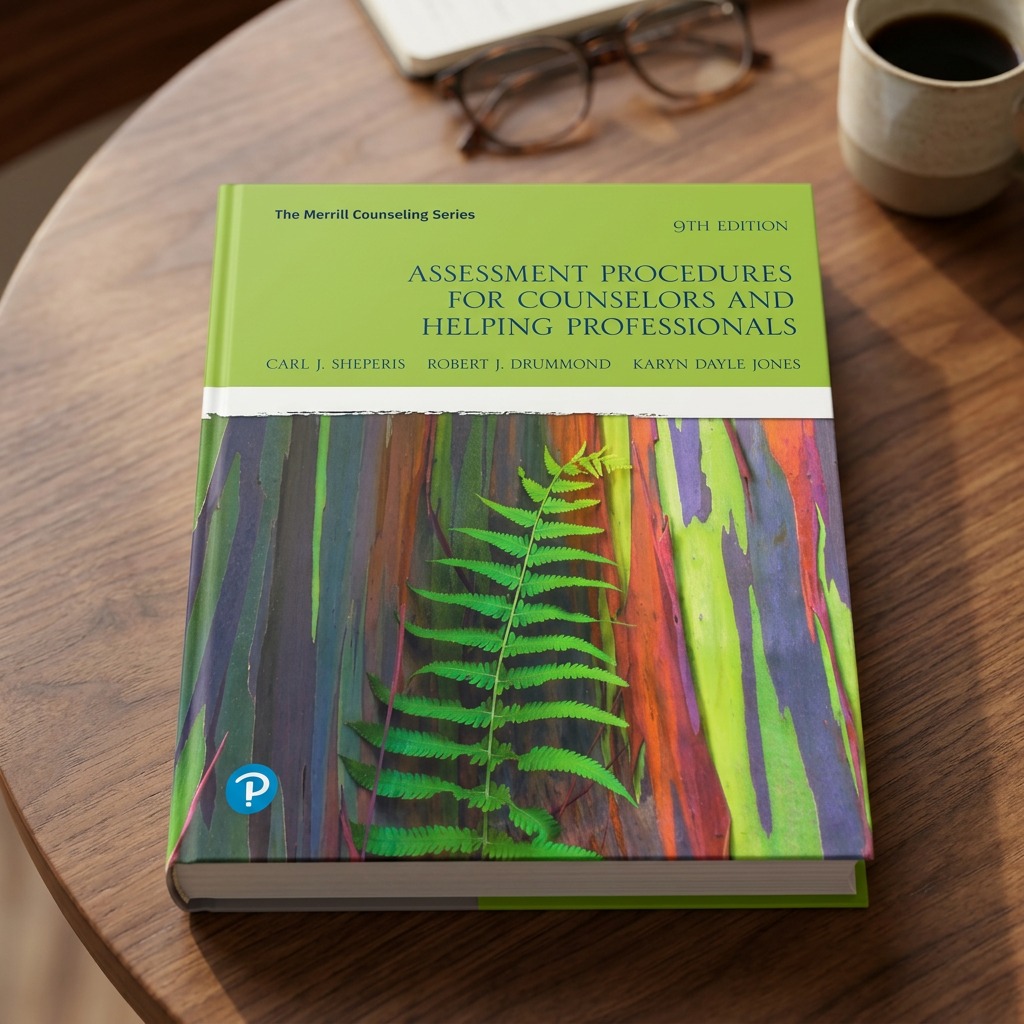 Assessment Procedures for Counselors and Helping Professionals, 9th Edition (Paperback)