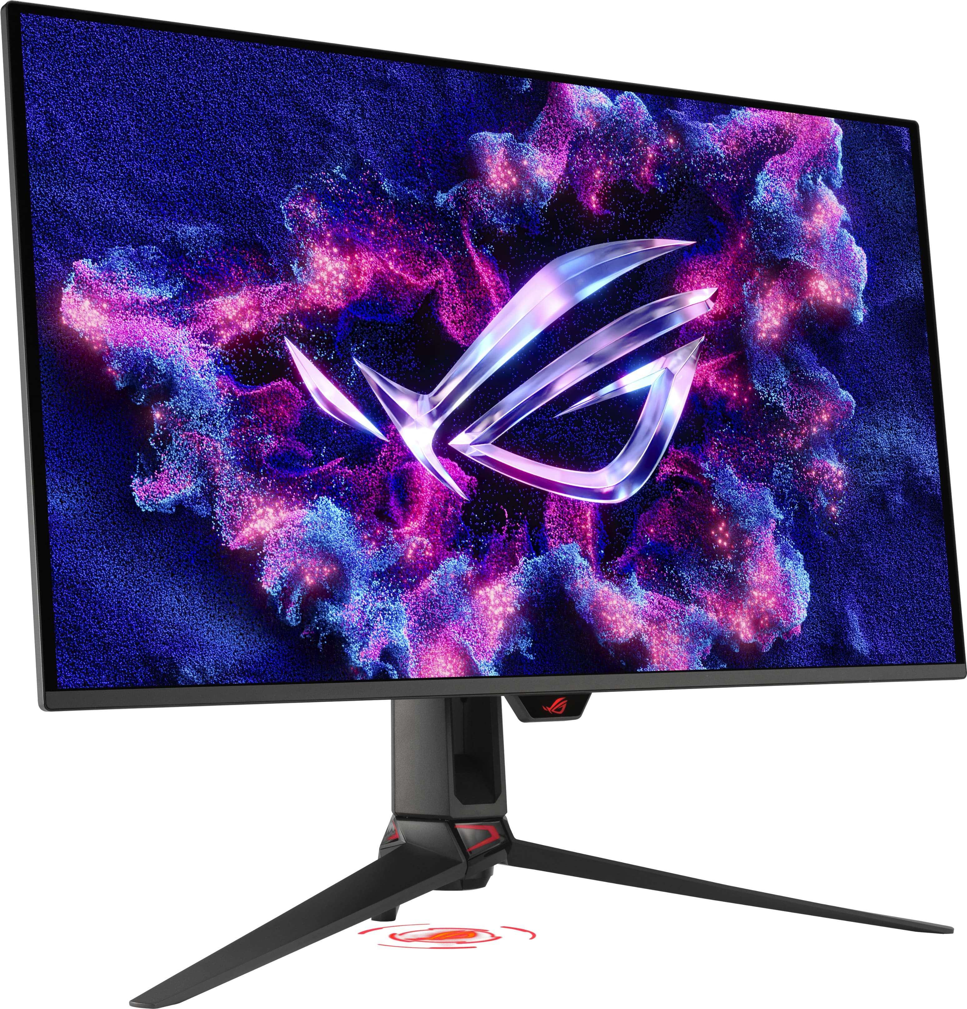 ASUS - ROG Strix 32" 4K OLED 240Hz 0.03ms Gaming Monitor with G-SYNC/FreeSync Premium Pro and HDR (DisplayPort, HDMI) - Black
