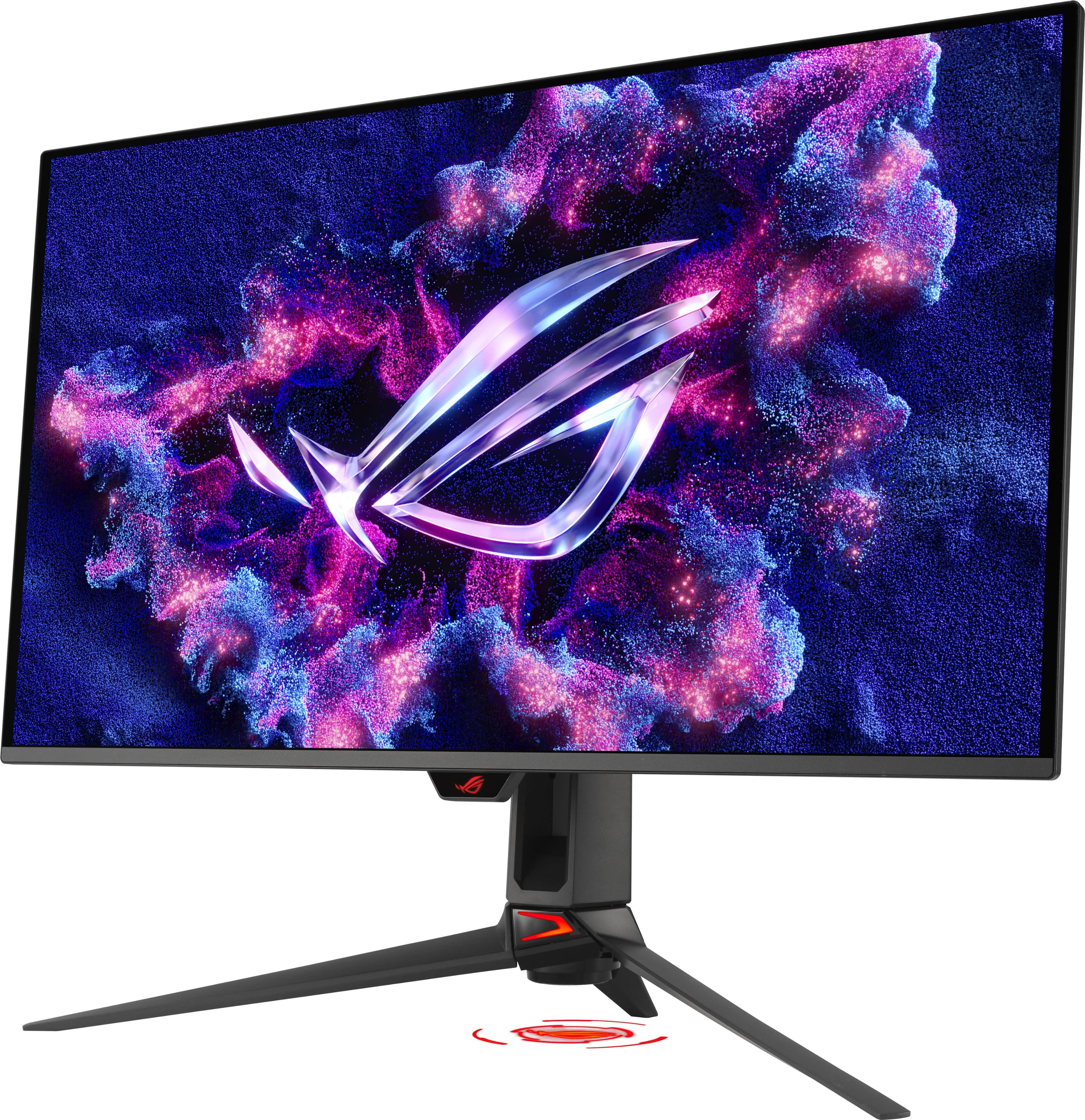 ASUS - ROG Strix 32" 4K OLED 240Hz 0.03ms Gaming Monitor with G-SYNC/FreeSync Premium Pro and HDR (DisplayPort, HDMI) - Black
