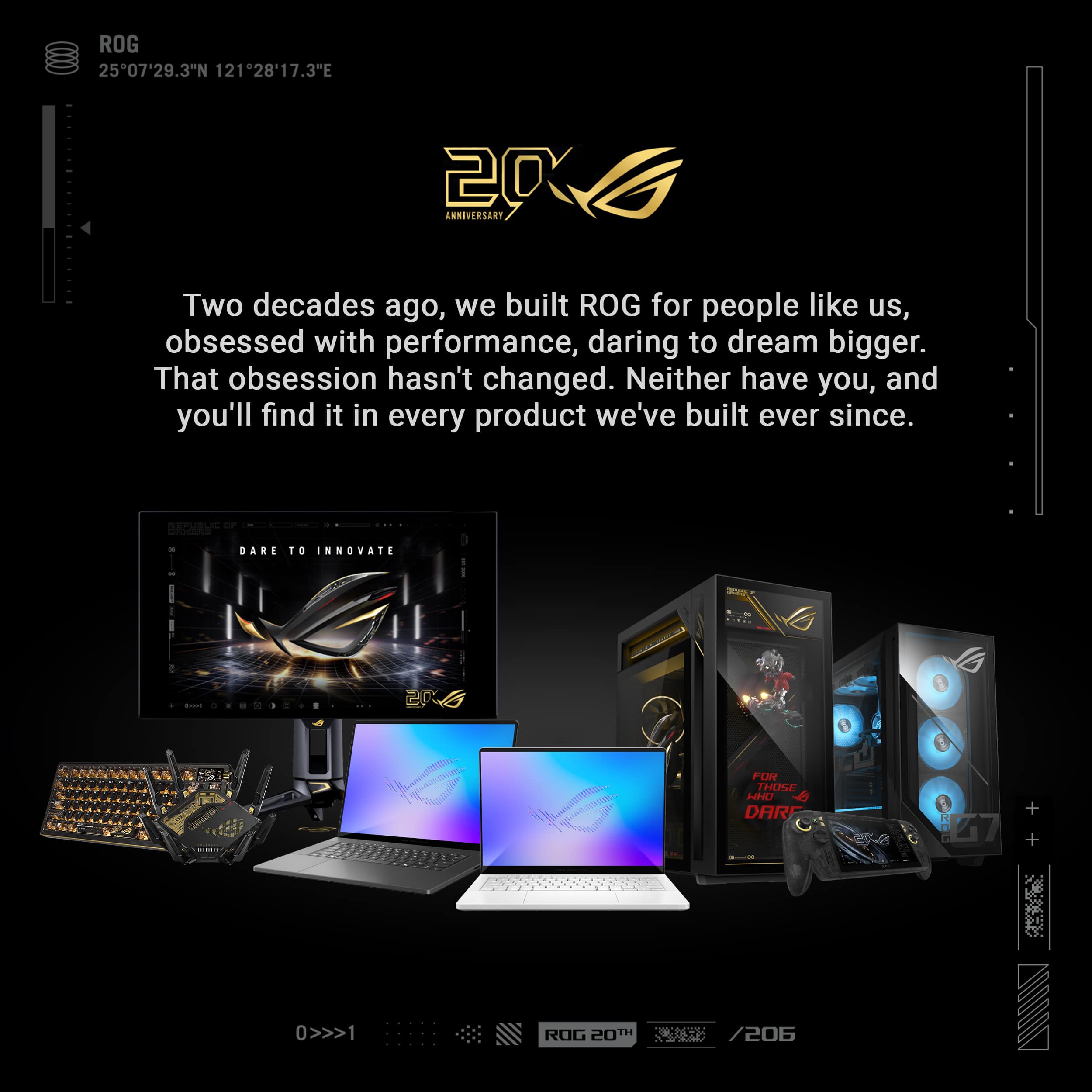 ASUS - ROG Swift 27" Dual Mode (2K 540Hz, HD 720Hz) OLED 0.02ms Gaming Monitor with FreeSync Premium Pro and HDR - Silver