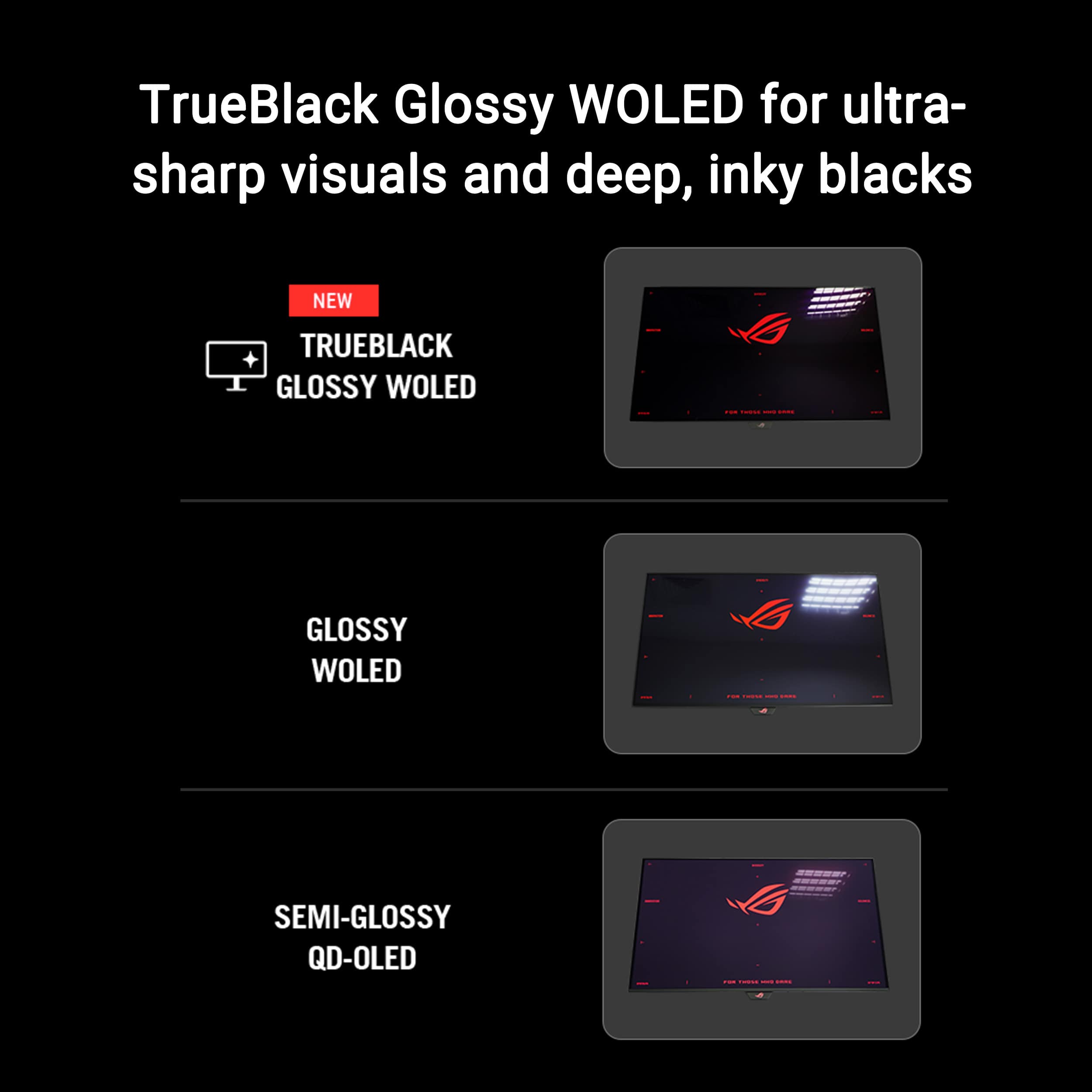 ASUS - ROG Swift 27" Dual Mode (2K 540Hz, HD 720Hz) OLED 0.02ms Gaming Monitor with FreeSync Premium Pro and HDR - Silver