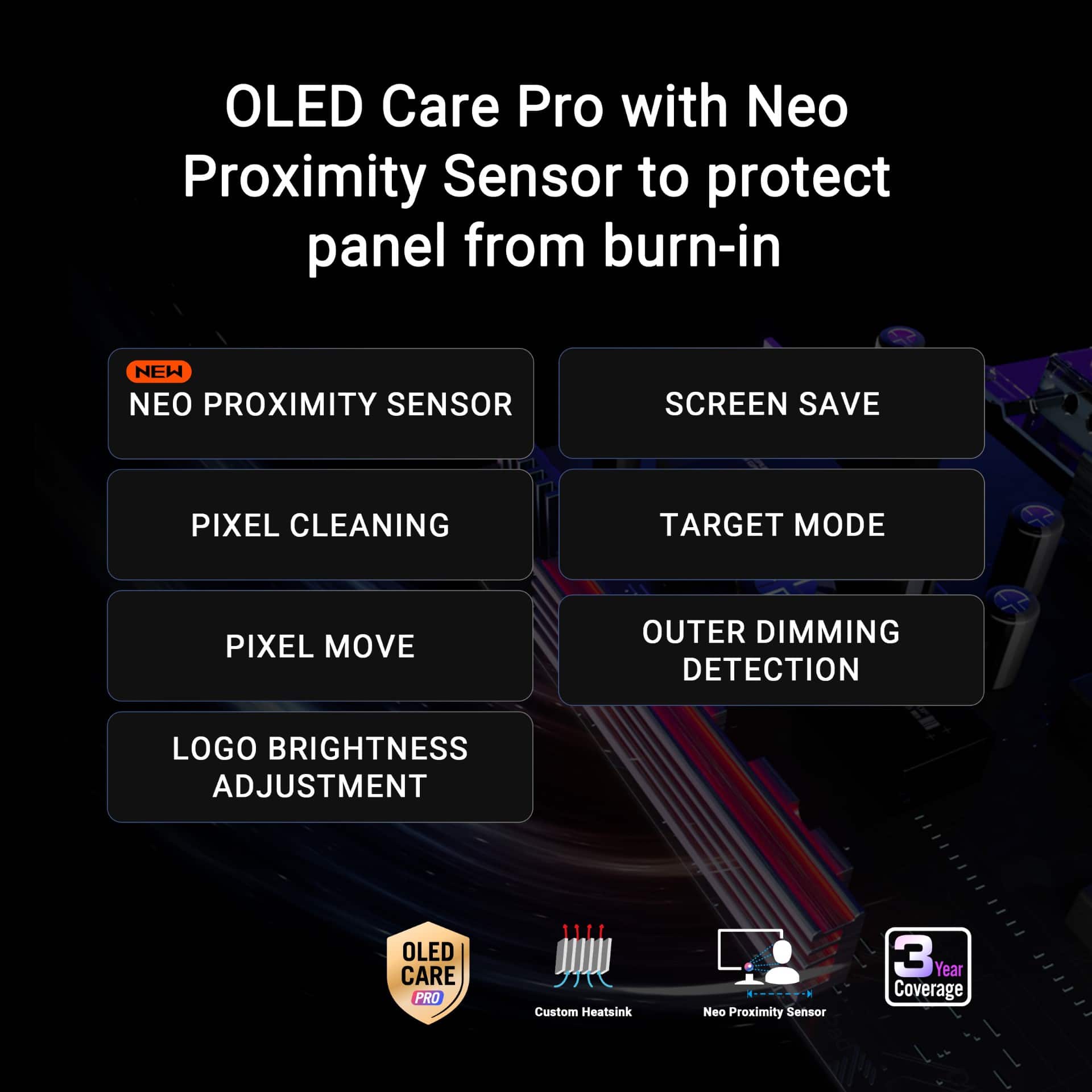 ASUS - ROG Swift 27" Dual Mode (2K 540Hz, HD 720Hz) OLED 0.02ms Gaming Monitor with FreeSync Premium Pro and HDR - Silver