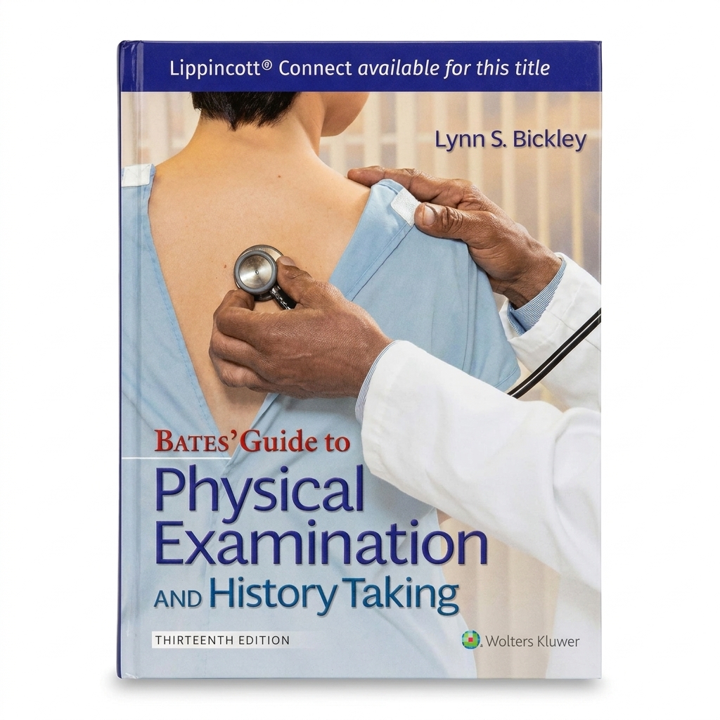 Bates' Guide to Physical Examination (13th Edition)