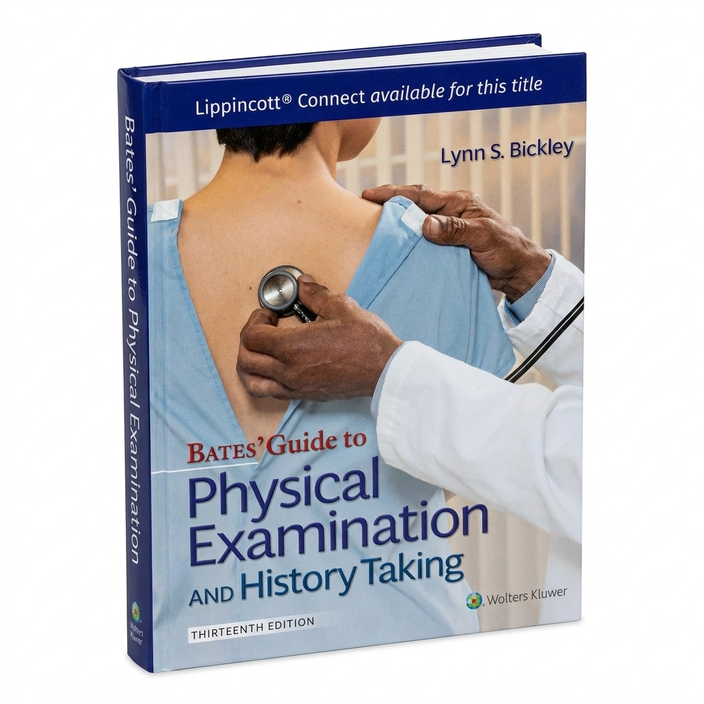 Bates' Guide to Physical Examination (13th Edition)