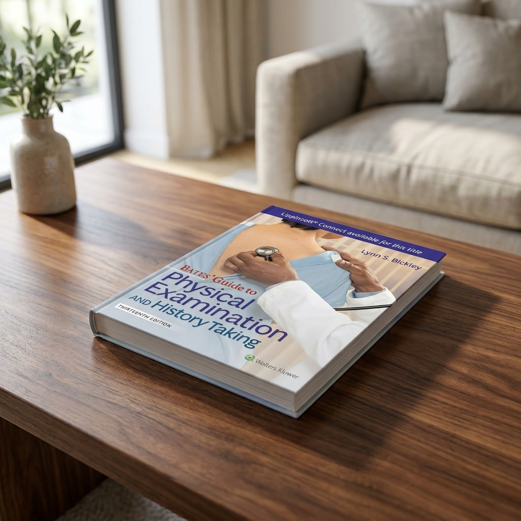 Bates' Guide to Physical Examination (13th Edition)