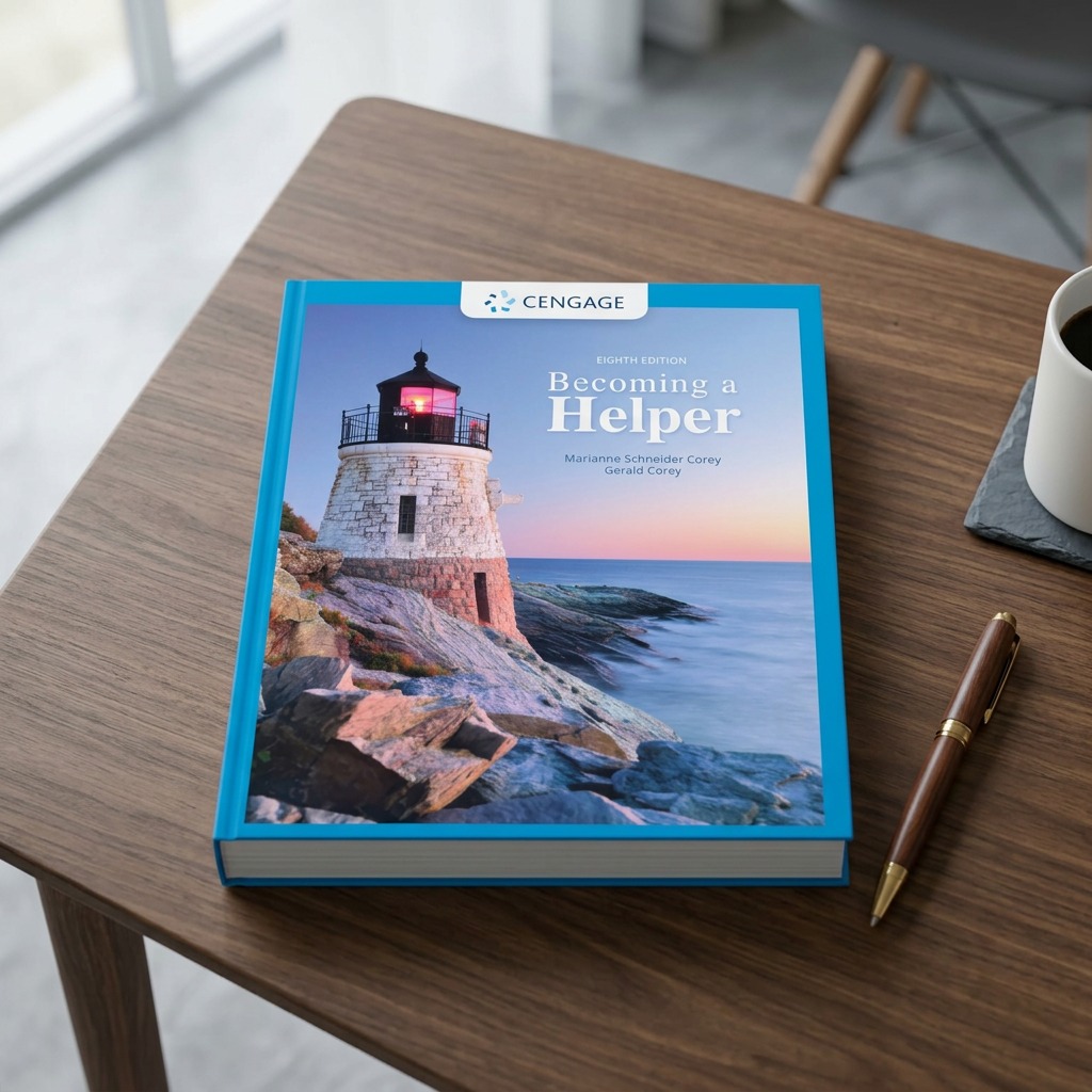 Becoming a Helper, 8th Edition (Paperback)