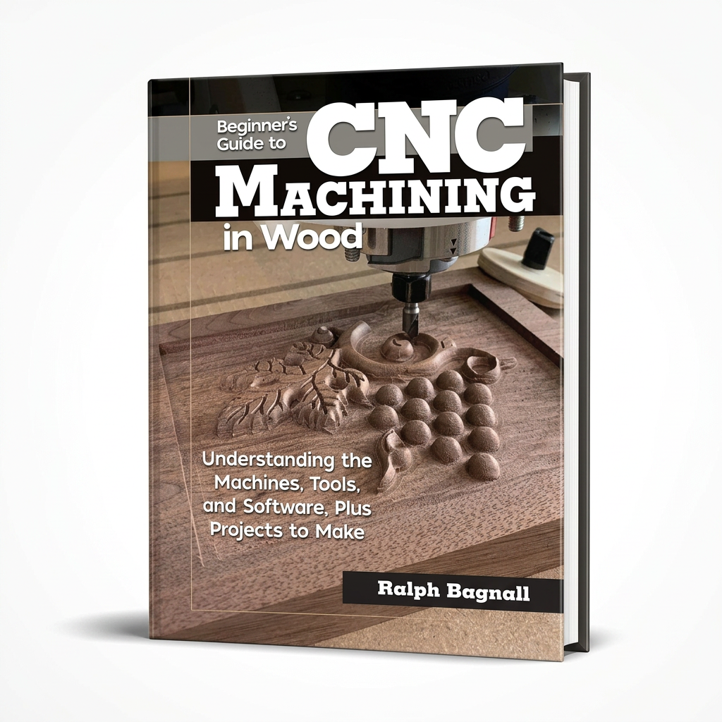 Beginner's Guide to CNC Machining in Wood (Paperback)