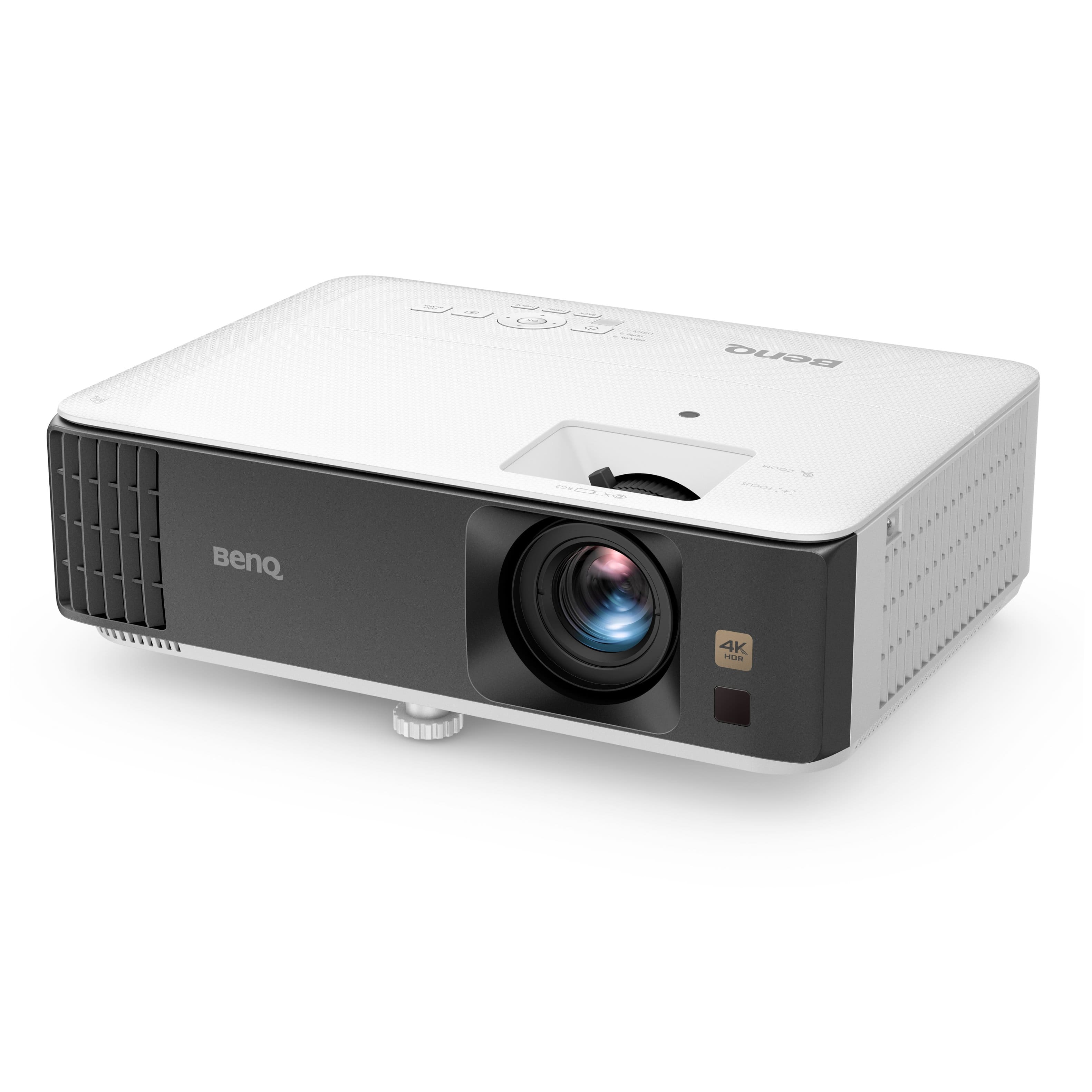 BenQ - TK700 4K HDR Gaming Projector, Game Modes, Low Input Lag, 3200 Lumens - White