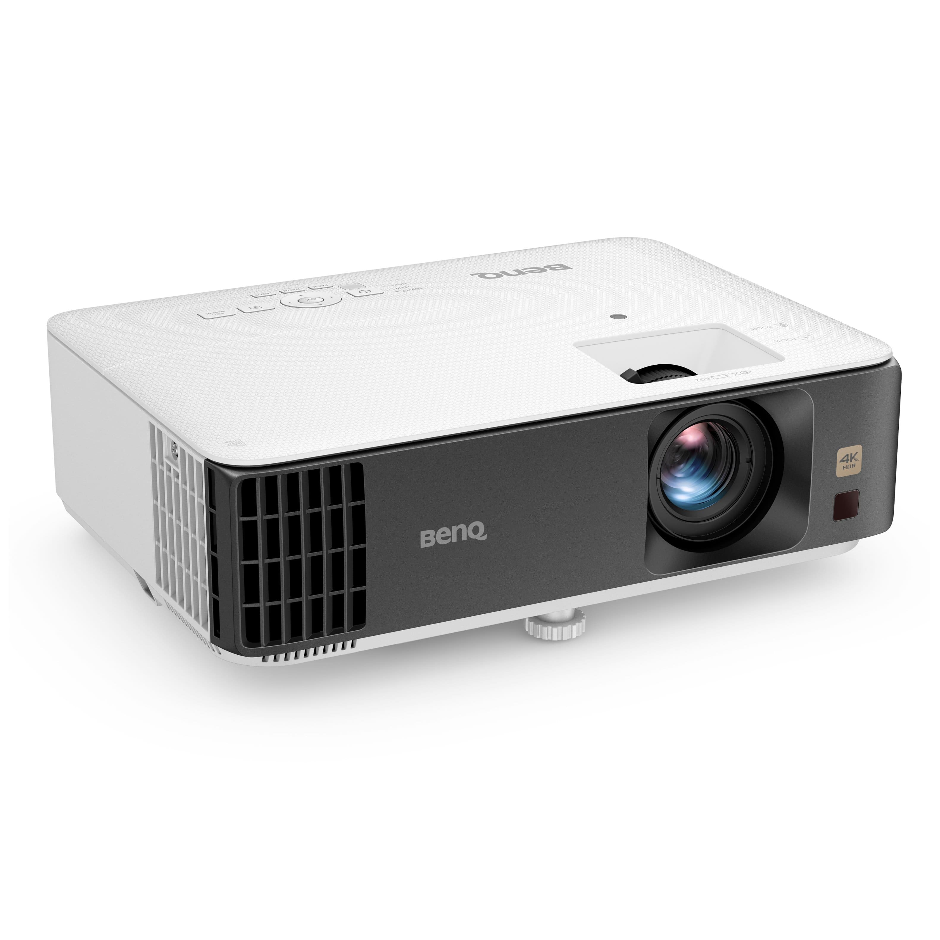 BenQ - TK700 4K HDR Gaming Projector, Game Modes, Low Input Lag, 3200 Lumens - White