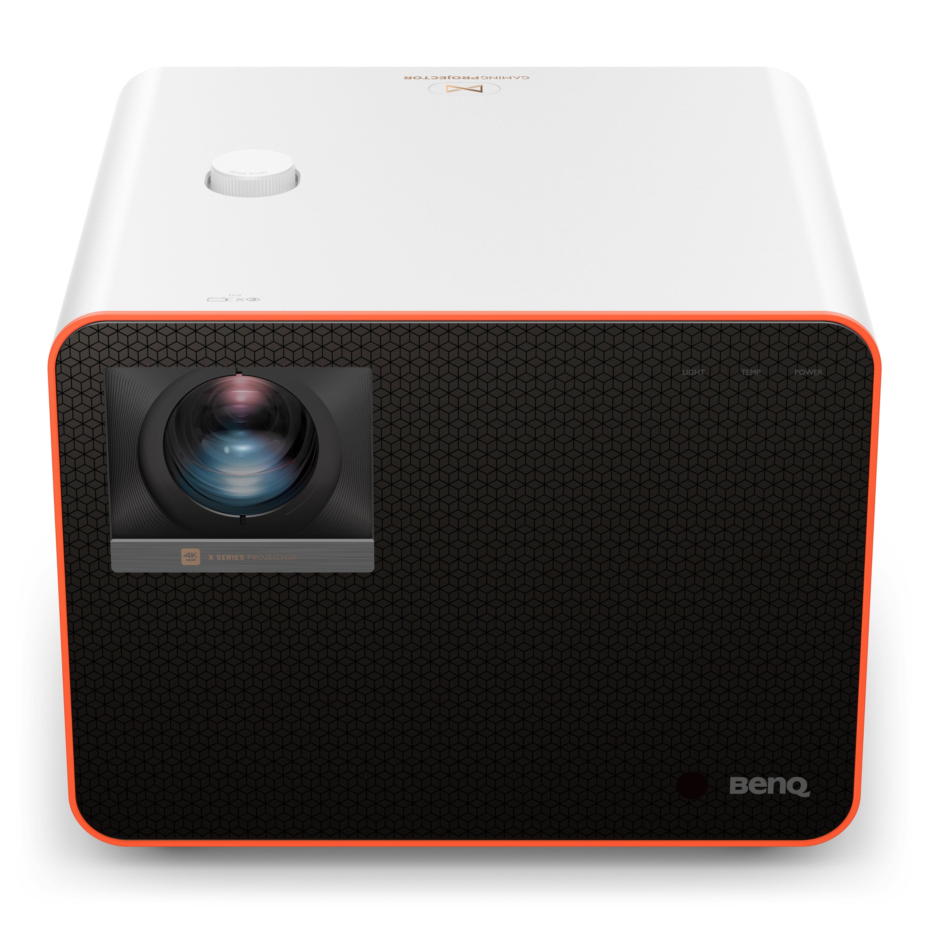 BenQ - X3100i 4K HDR 4LED DLP Smart Gaming Projector - White