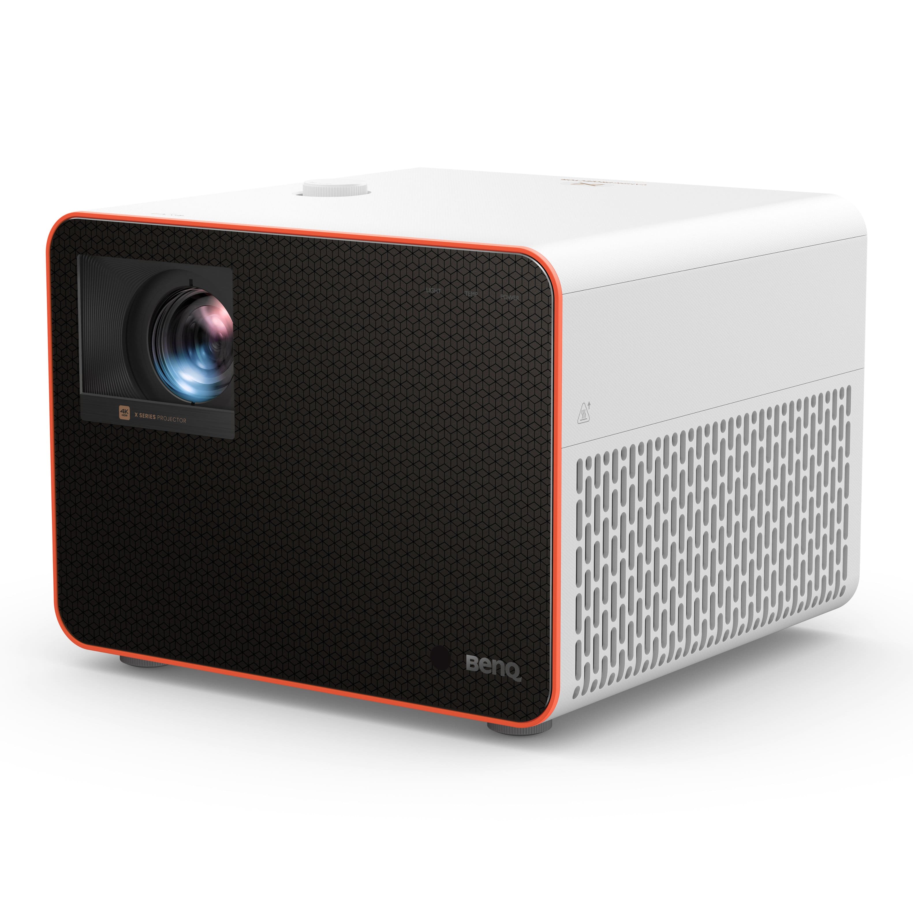 BenQ - X3100i 4K HDR 4LED DLP Smart Gaming Projector - White