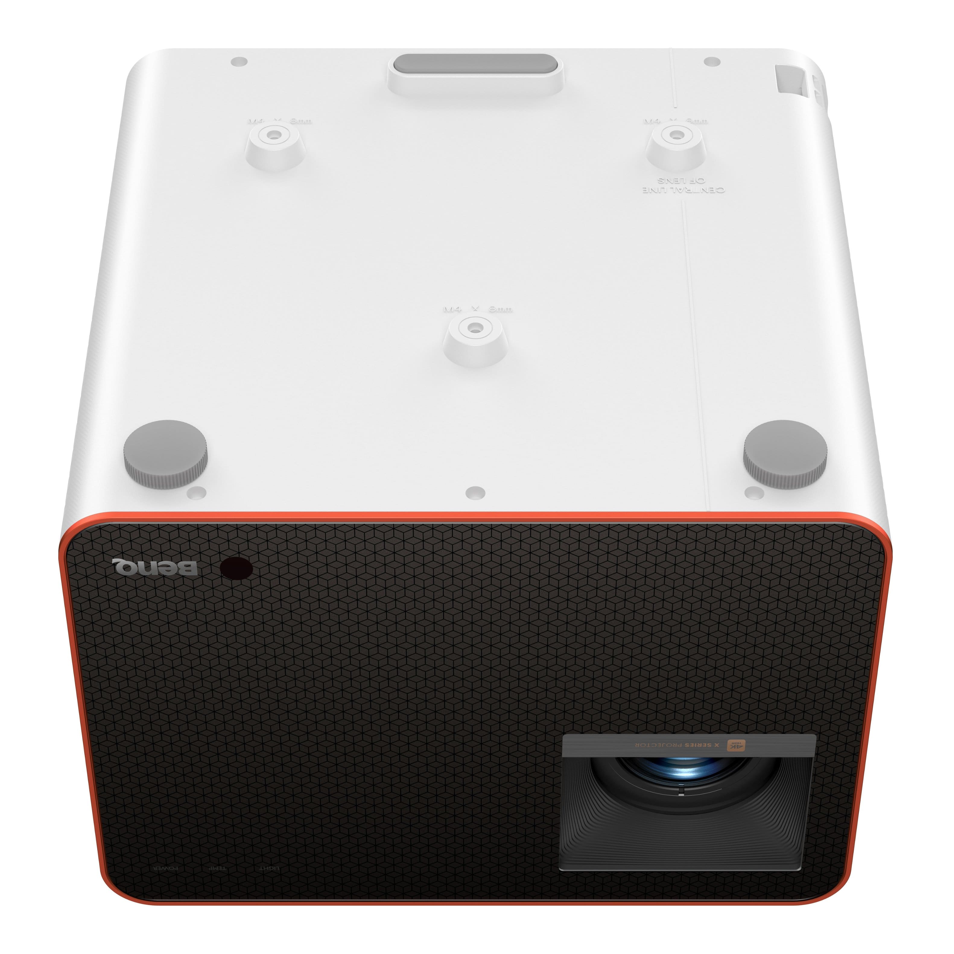 BenQ - X3100i 4K HDR 4LED DLP Smart Gaming Projector - White