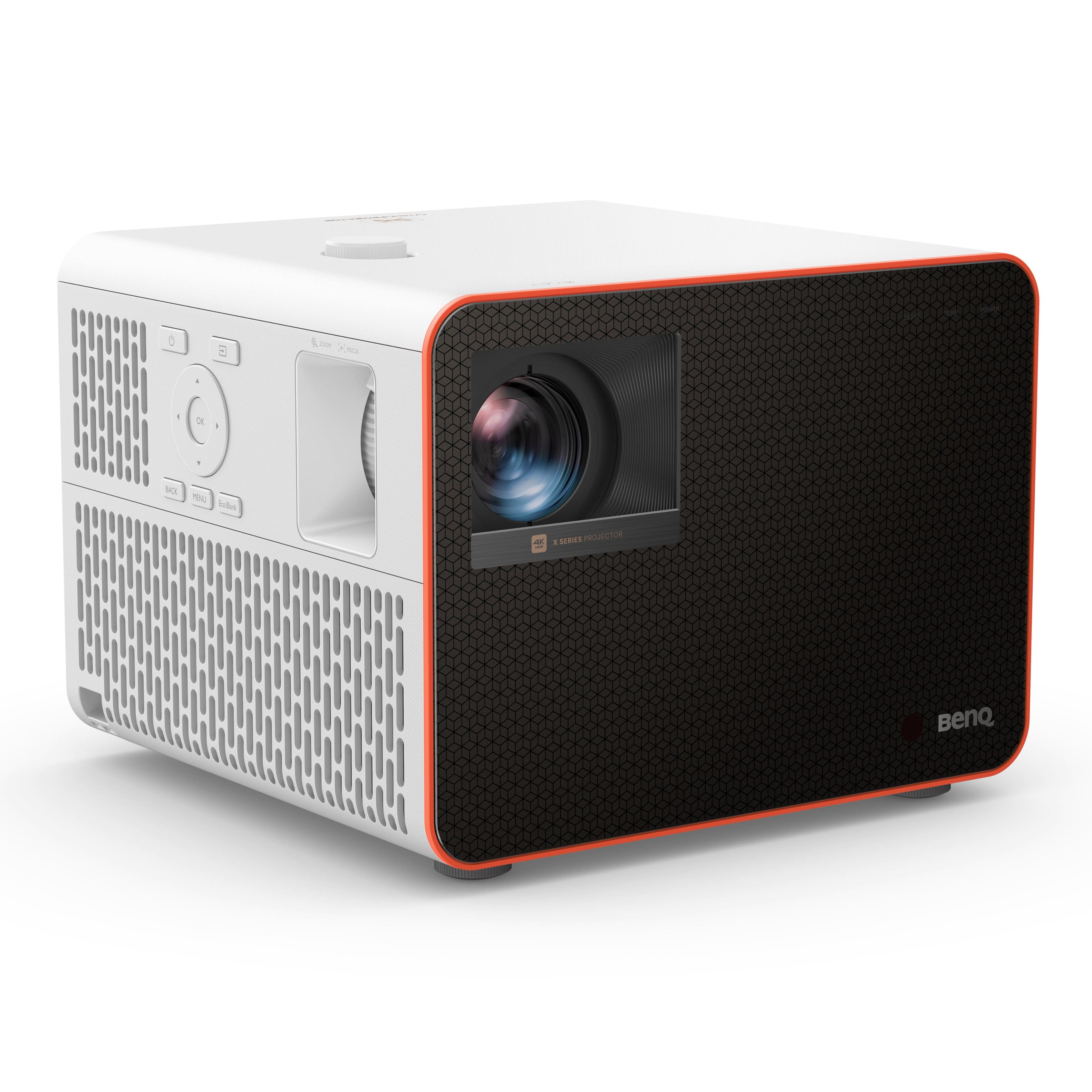 BenQ - X3100i 4K HDR 4LED DLP Smart Gaming Projector - White