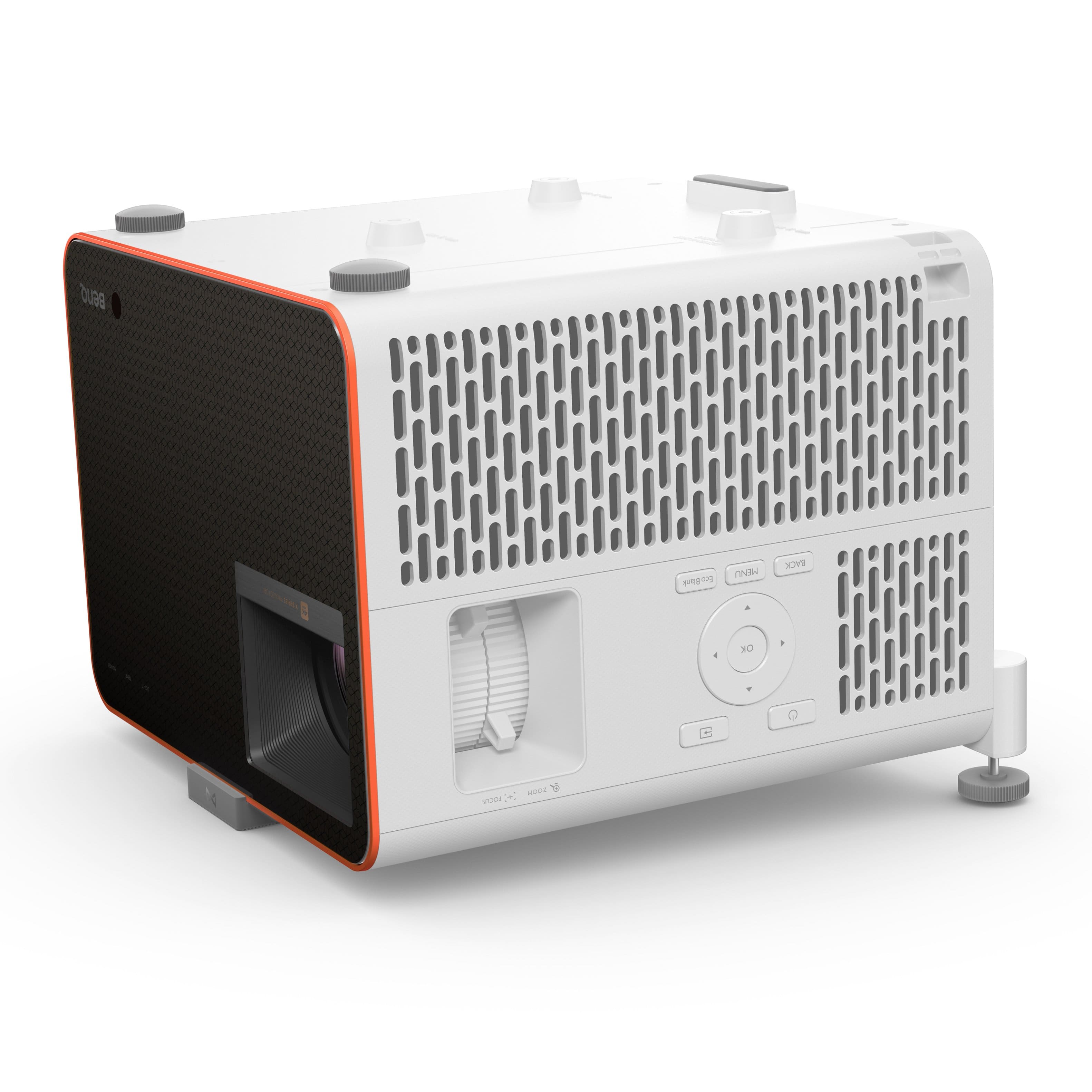 BenQ - X3100i 4K HDR 4LED DLP Smart Gaming Projector - White
