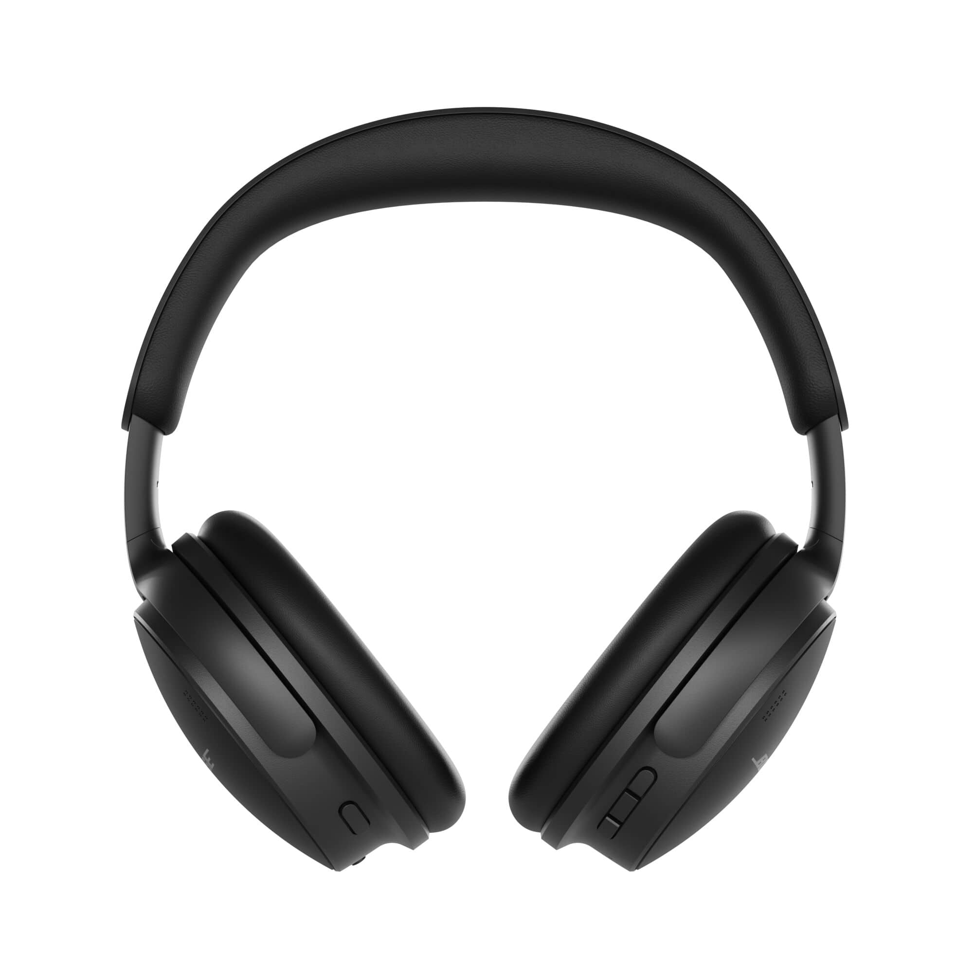 Bose - QuietComfort Headphones (2nd Gen) - Wireless, Over Ear, Active Noise Cancelling, Immersive Audio, USB-C Charging - Black