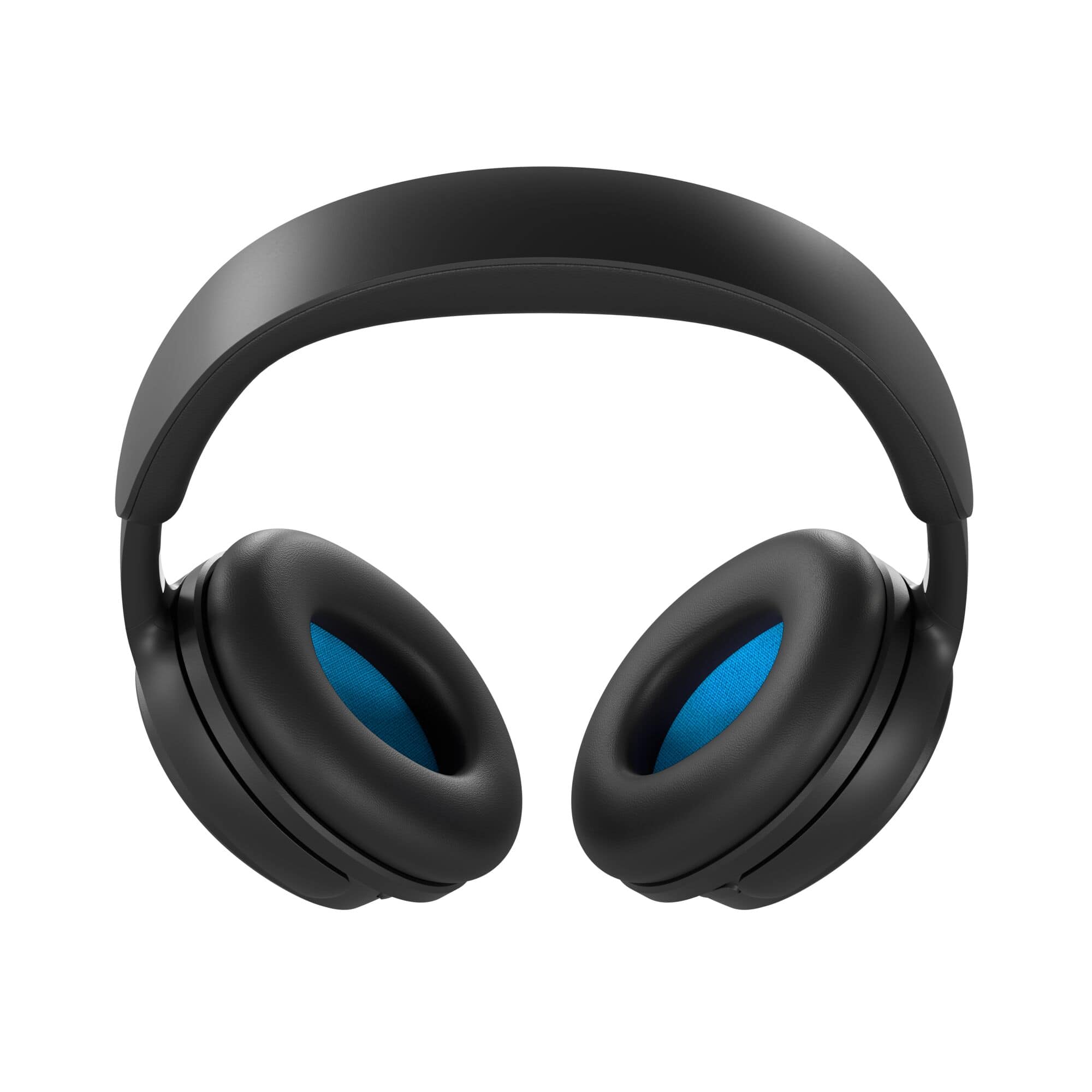 Bose - QuietComfort Headphones (2nd Gen) - Wireless, Over Ear, Active Noise Cancelling, Immersive Audio, USB-C Charging - Black