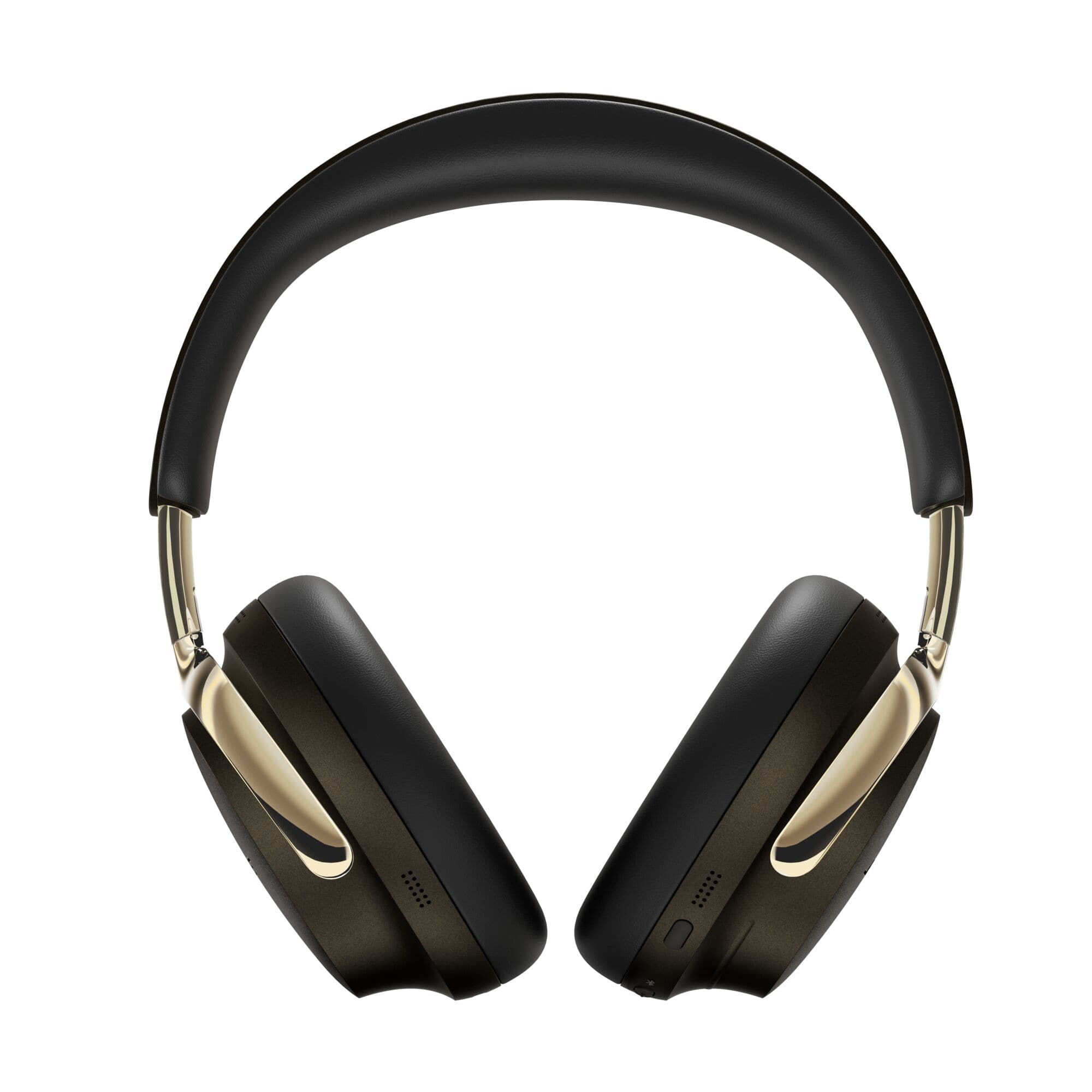 Bose - QuietComfort Ultra Headphones (2nd Gen) Wireless Noise Cancelling Over-Ear Headphones with Immersive Audio - Desert Gold