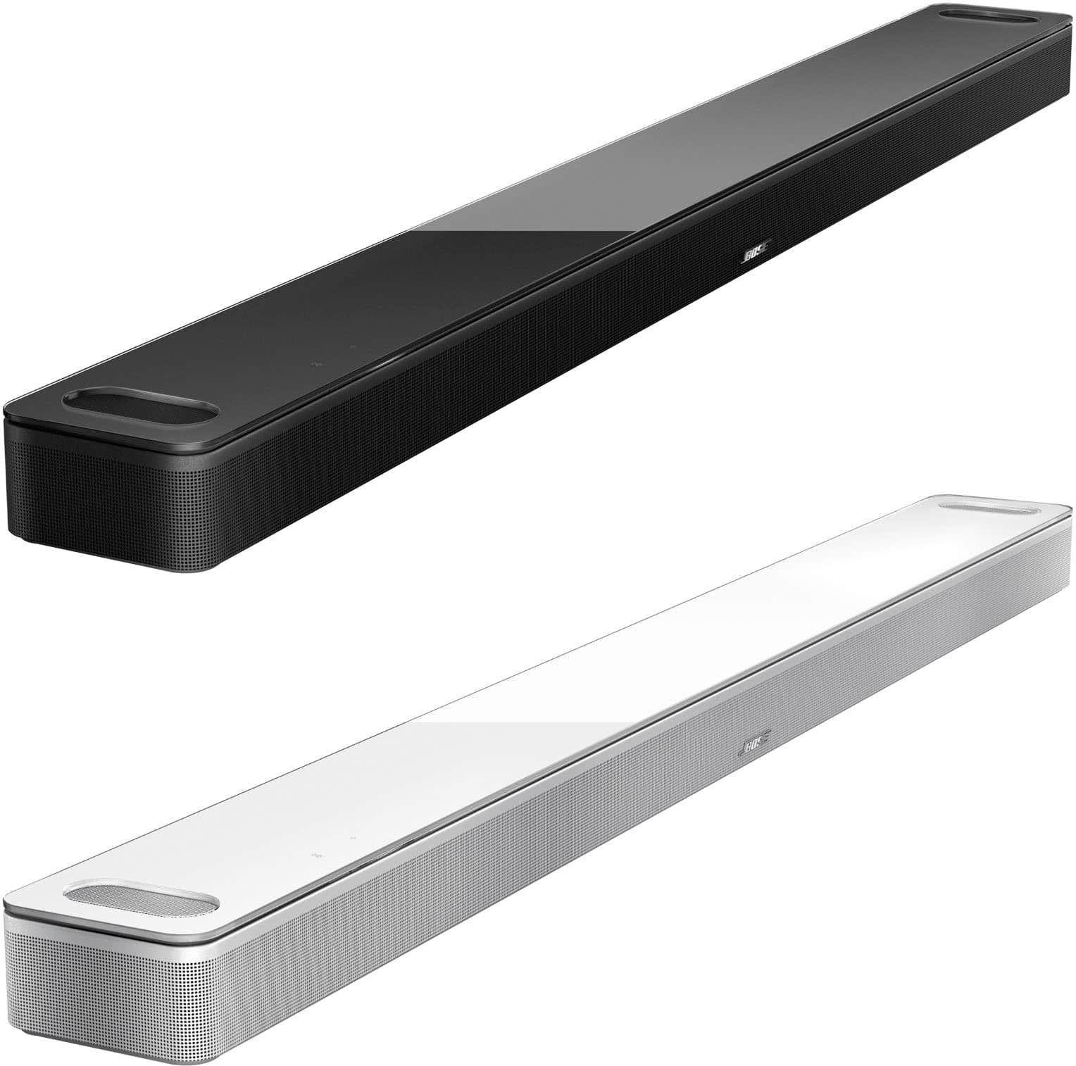 Bose - Smart Ultra Soundbar with Dolby Atmos, TrueSpace Immersive Audio, and ADAPTiQ Room Calibration - Black