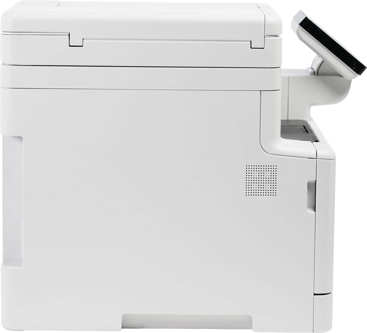 Canon - imageCLASS MF663Cdw Wireless Duplex Color Laser All-In-One Printer with 50-Sheet ADF - White