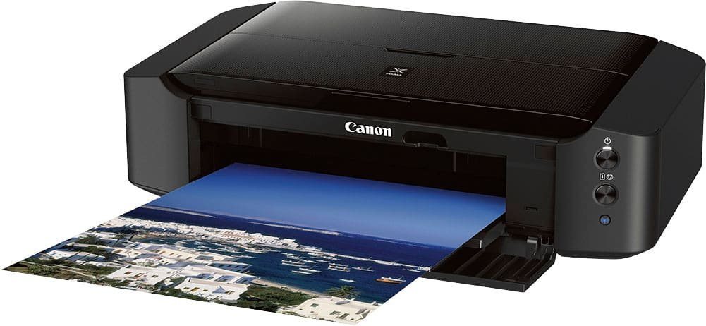 Canon - PIXMA iP8720 Wireless Photo Printer - Black