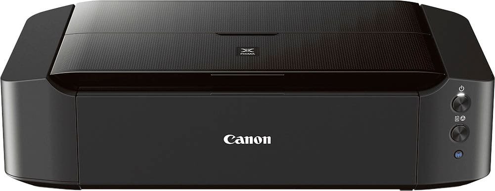 Canon - PIXMA iP8720 Wireless Photo Printer - Black