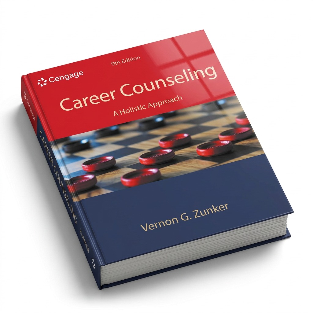 Career Counseling: A Holistic Approach, 9th Edition (Hardcover)