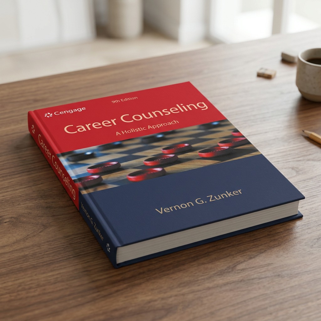 Career Counseling: A Holistic Approach, 9th Edition (Hardcover)