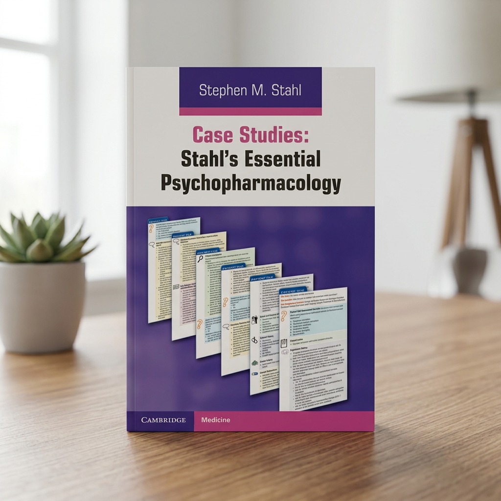 Case Studies: Stahl's Essential Psychopharmacology (Paperback)