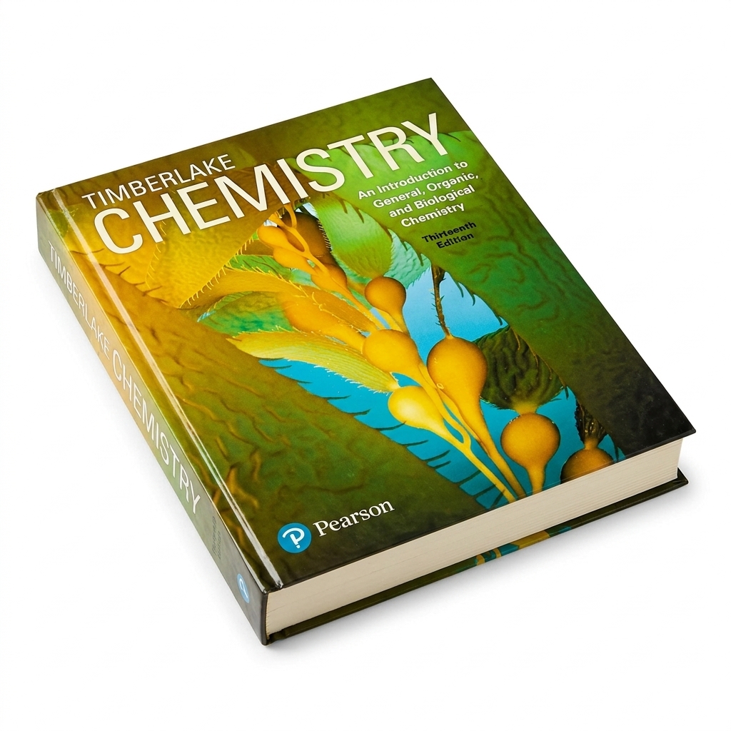 Chemistry: An Introduction to General, Organic, and Biological Chemistry, 13th Edition
