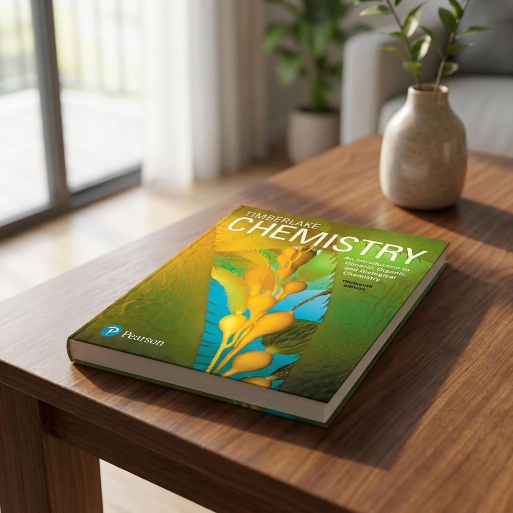 Chemistry: An Introduction to General, Organic, and Biological Chemistry, 13th Edition