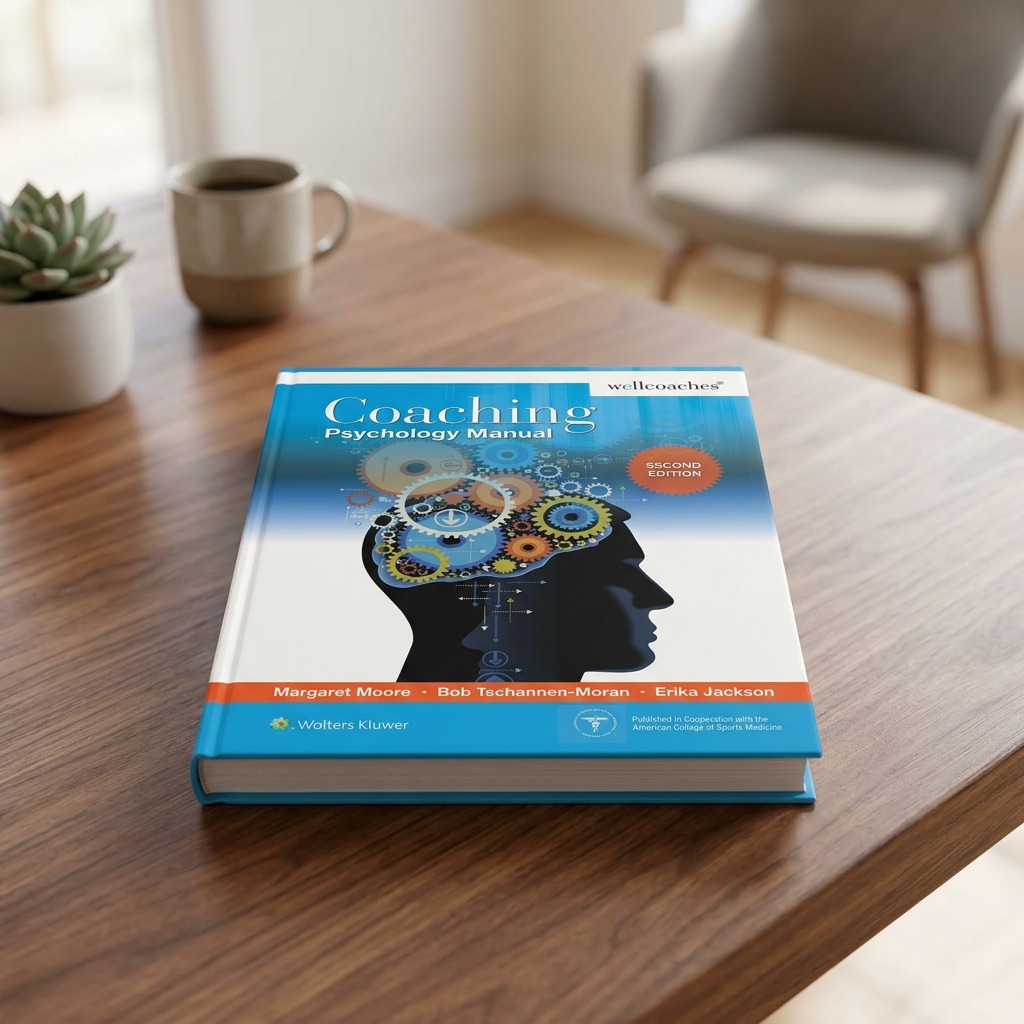 Coaching Psychology Manual, 2nd Edition (Spiral Bound)