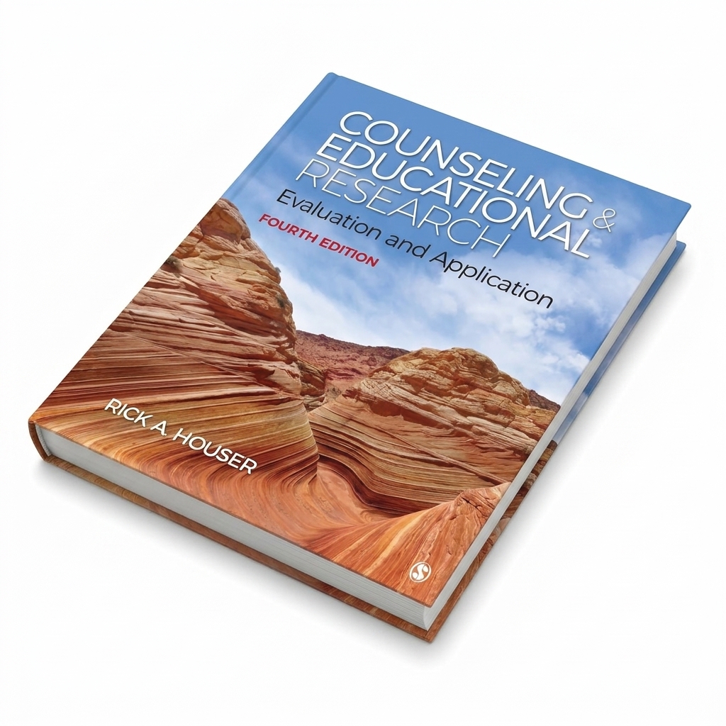 Counseling and Educational Research, 4th Edition