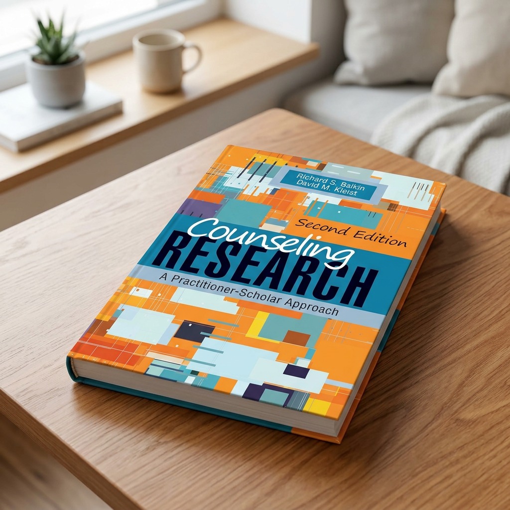 Counseling Research: A Practitioner-Scholar Approach, 2nd Edition