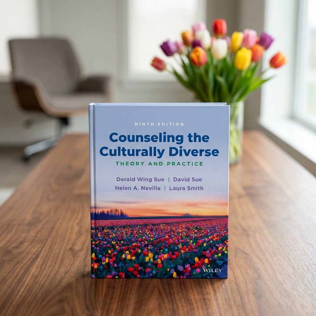 Counseling the Culturally Diverse: Theory and Practice, 9th Edition