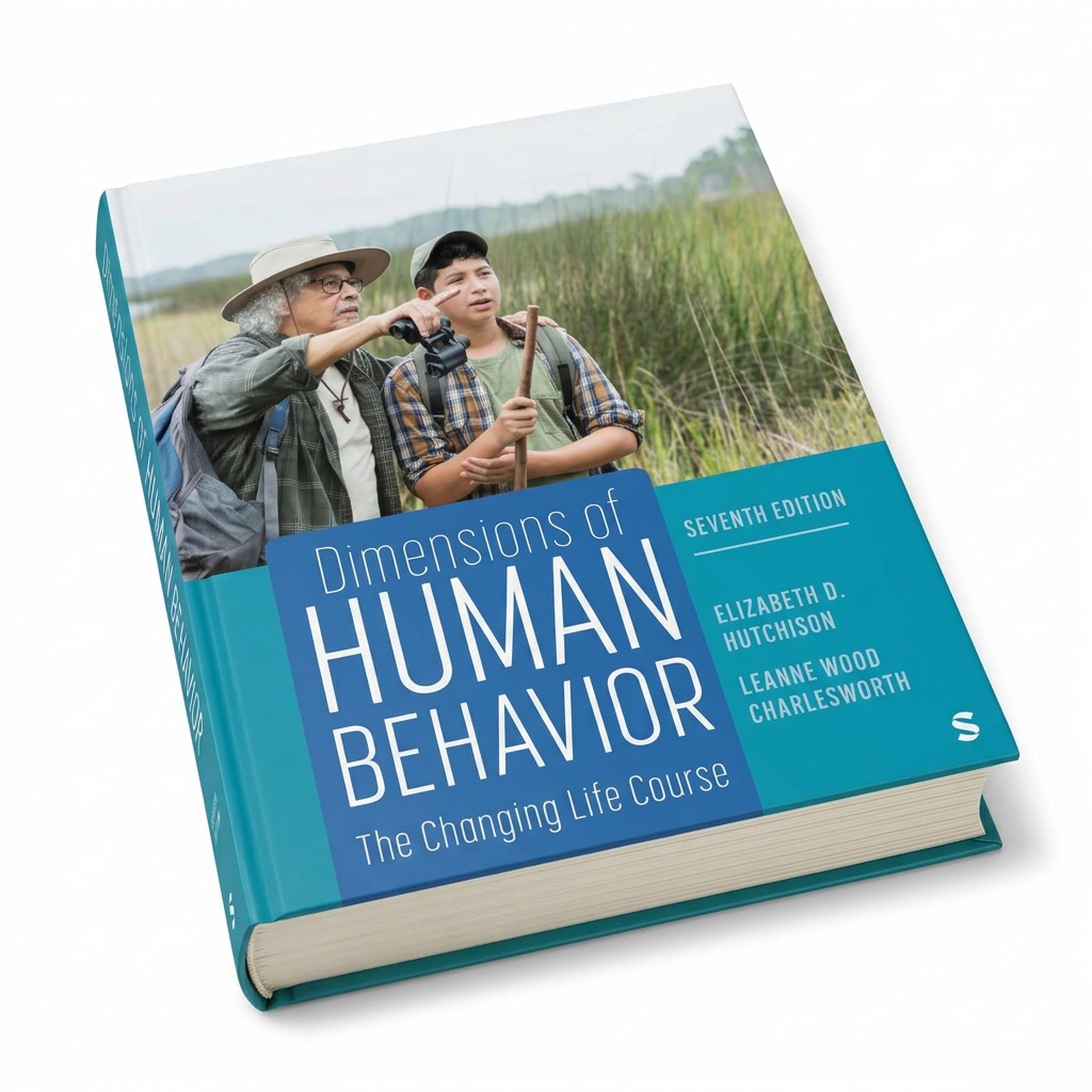 Dimensions of Human Behavior: The Changing Life Course, 7th Edition
