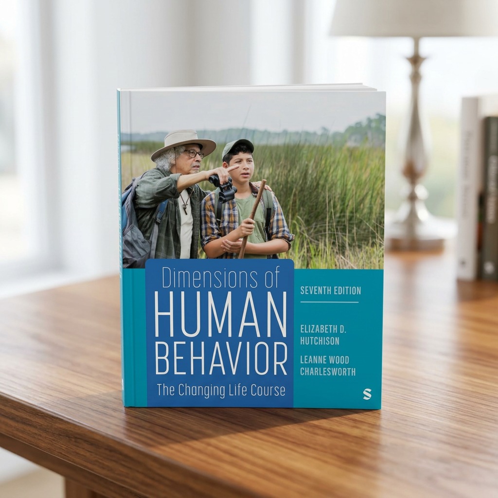 Dimensions of Human Behavior: The Changing Life Course, 7th Edition