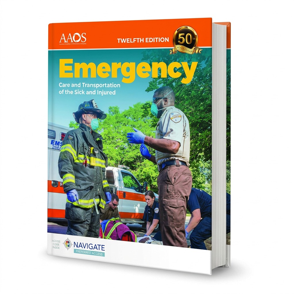 Emergency Care and Transportation of the Sick and Injured (Paperback)