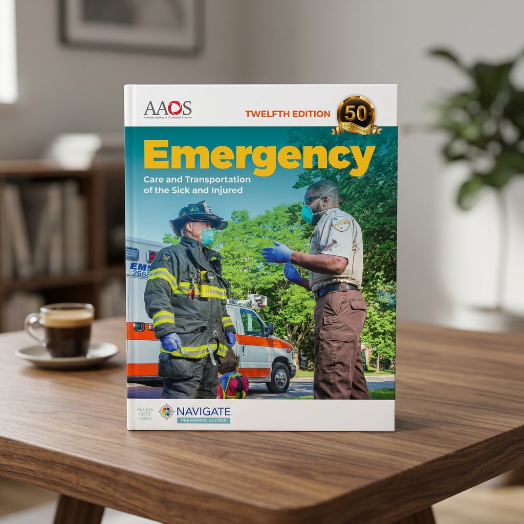 Emergency Care and Transportation of the Sick and Injured (Paperback)