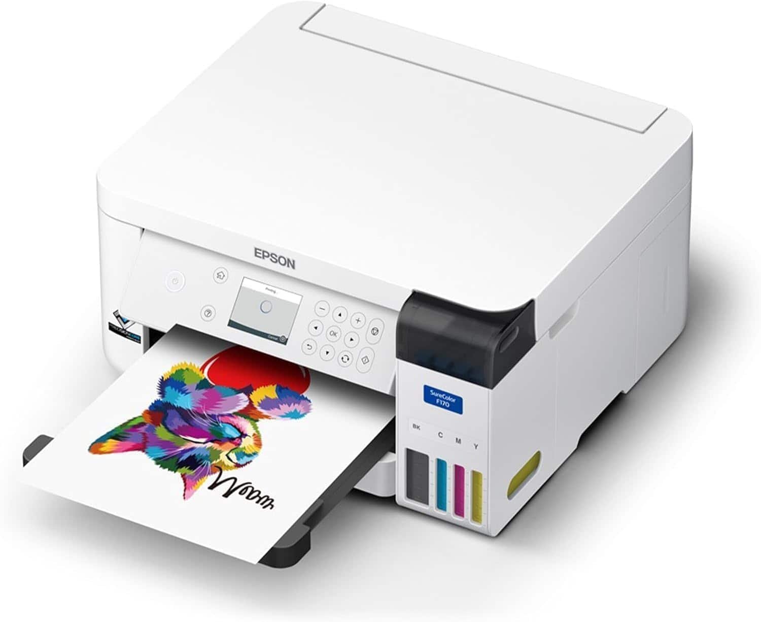 Epson - SureColor F170 Dye-Sublimation Printer