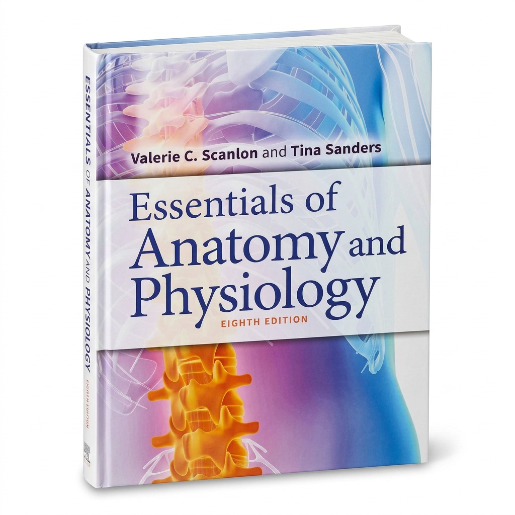 Essentials of Anatomy and Physiology, 8th Edition (Paperback)