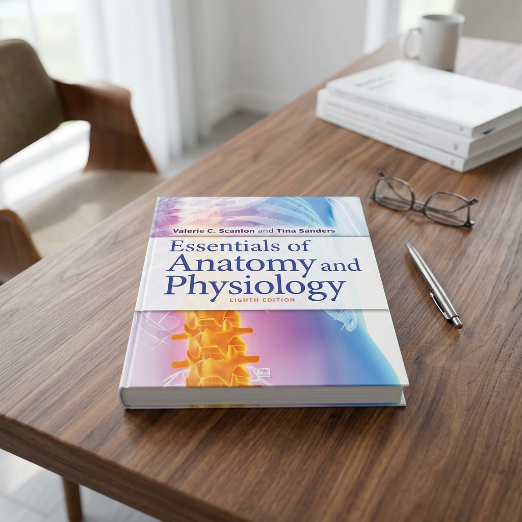 Essentials of Anatomy and Physiology, 8th Edition (Paperback)