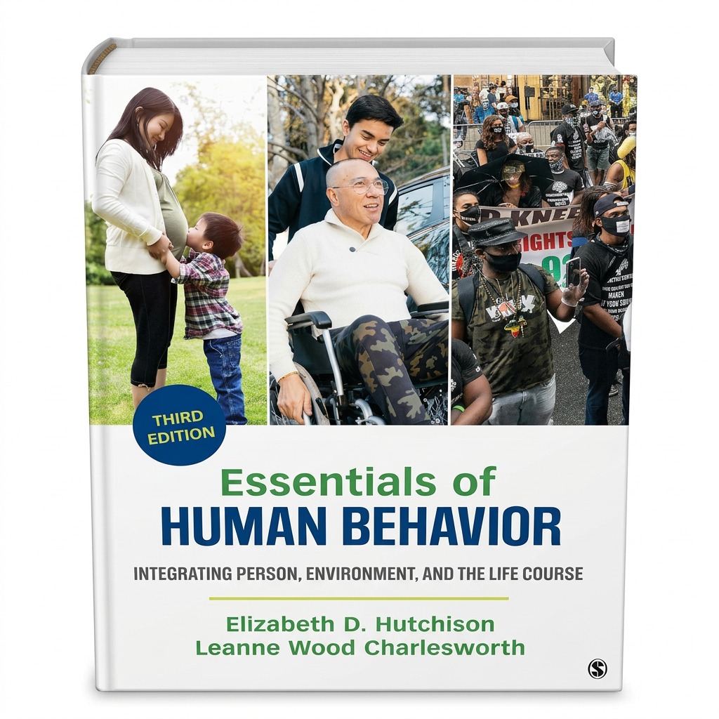 Essentials of Human Behavior, 3rd Edition (Paperback)