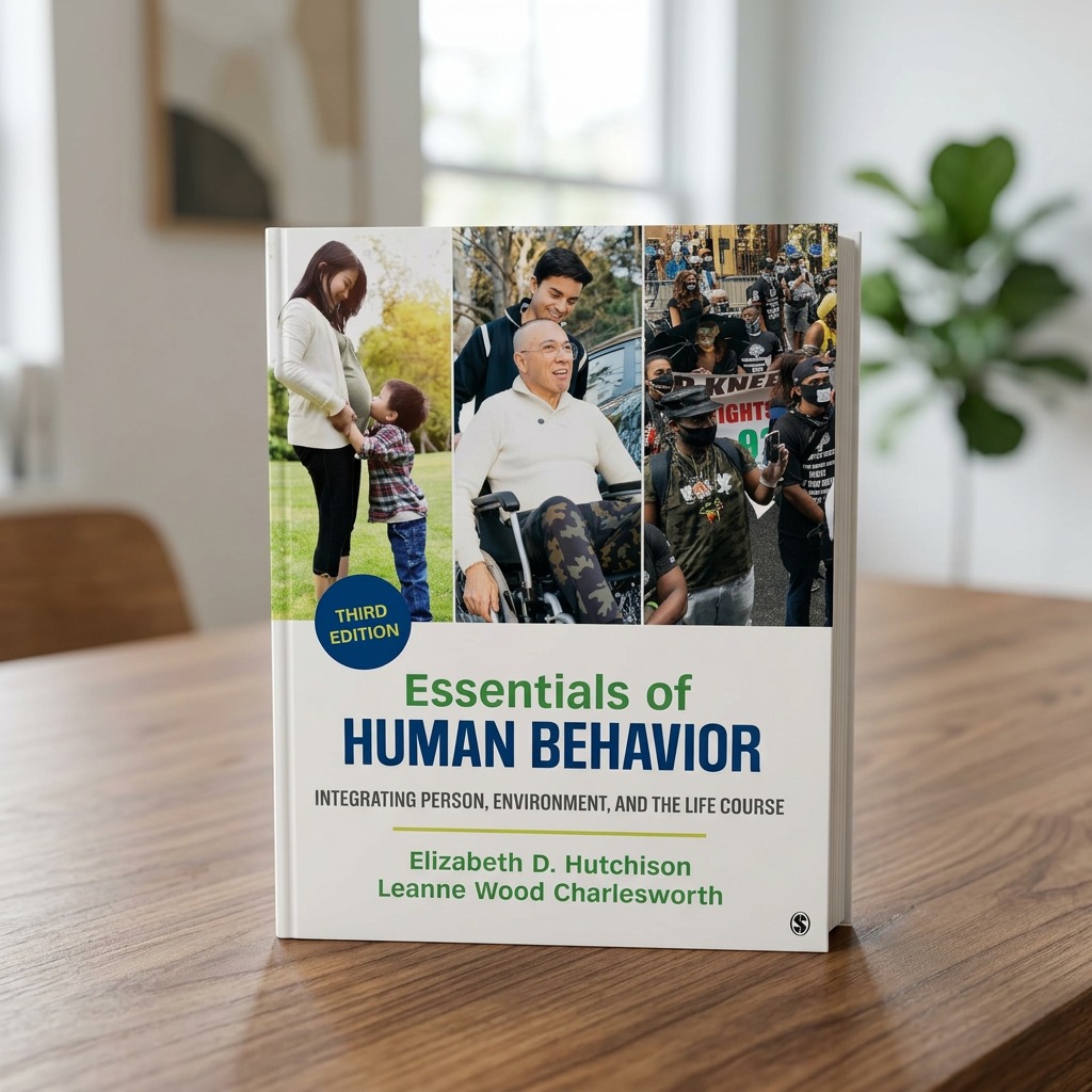 Essentials of Human Behavior, 3rd Edition (Paperback)