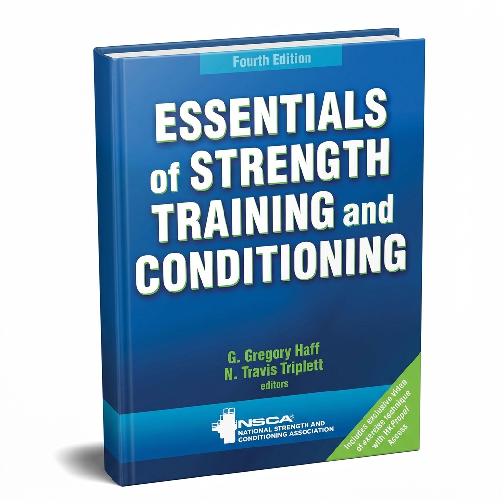 Essentials of Strength Training and Conditioning, 4th Edition