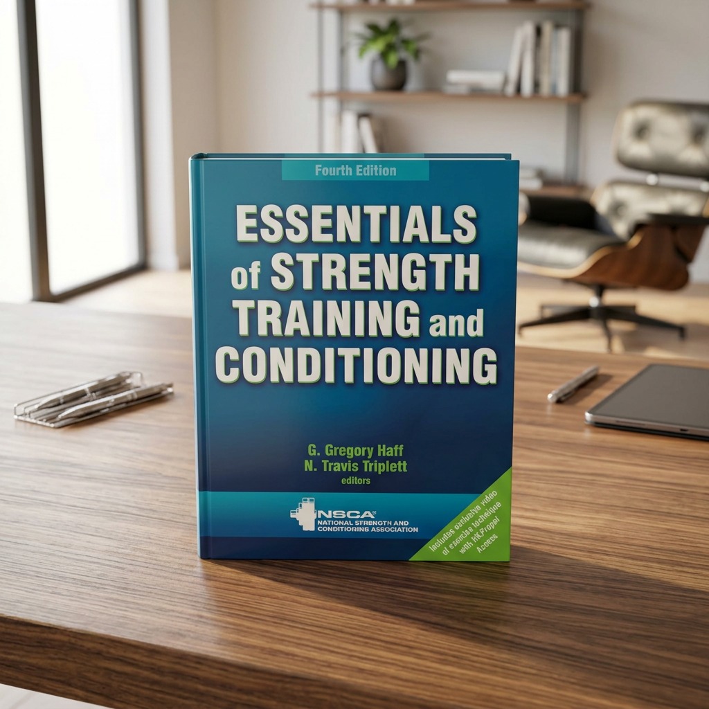 Essentials of Strength Training and Conditioning, 4th Edition