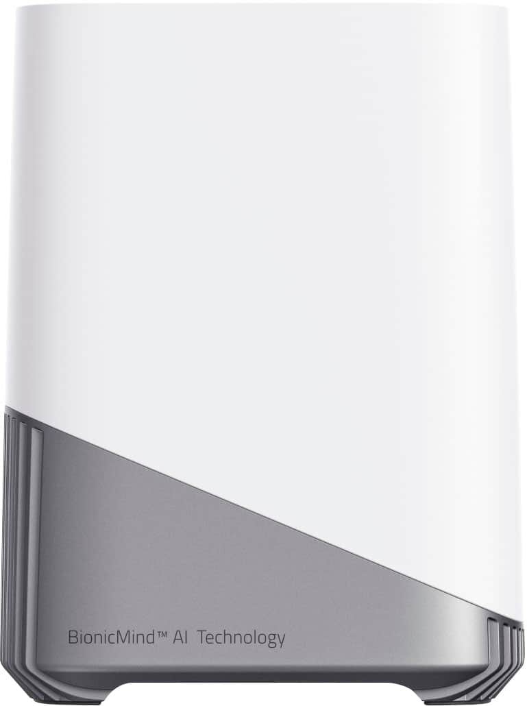 eufy - eufyCam 3, 3-Outdoor Wireless 4K Solar Powered Security Cameras with HomeBase 3 - White